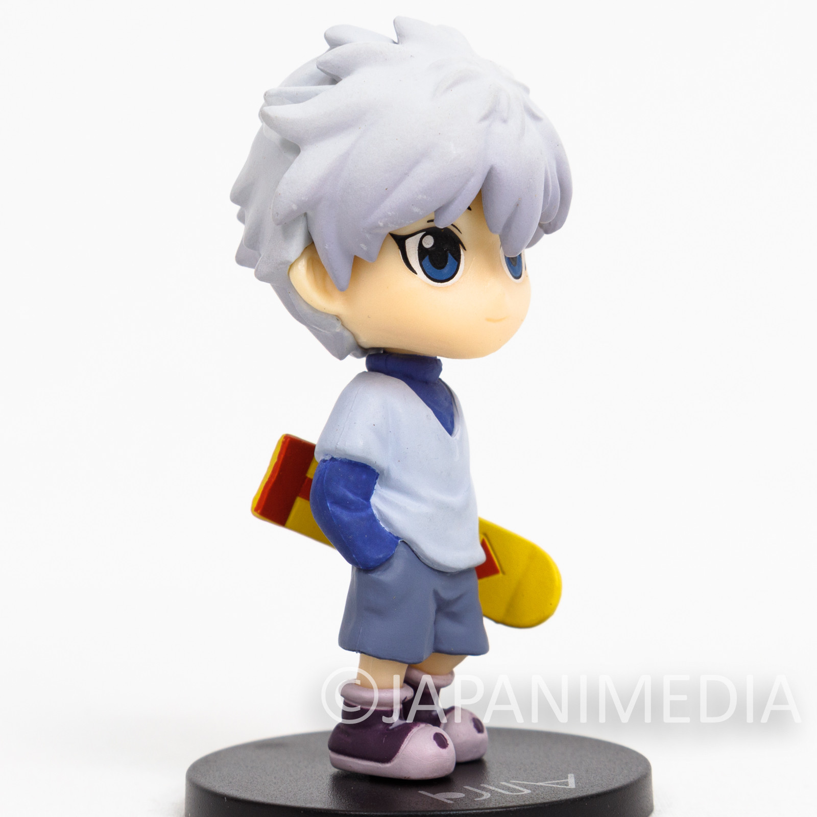 HUNTER x HUNTER Killua PETITCOLLE x HUNTER Figure Bandai JAPAN ANIME MANGA