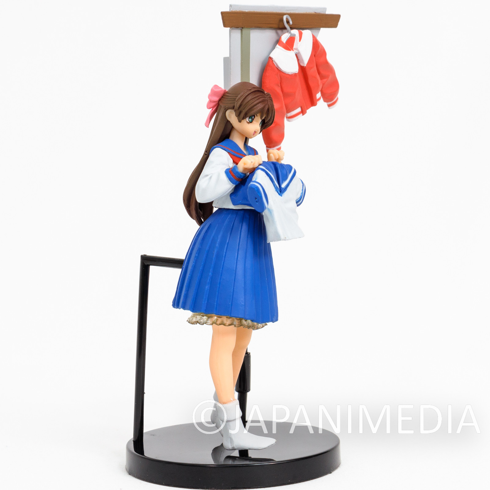 Might Gaine Sally Yoshinaga School Uniform Figure CMs