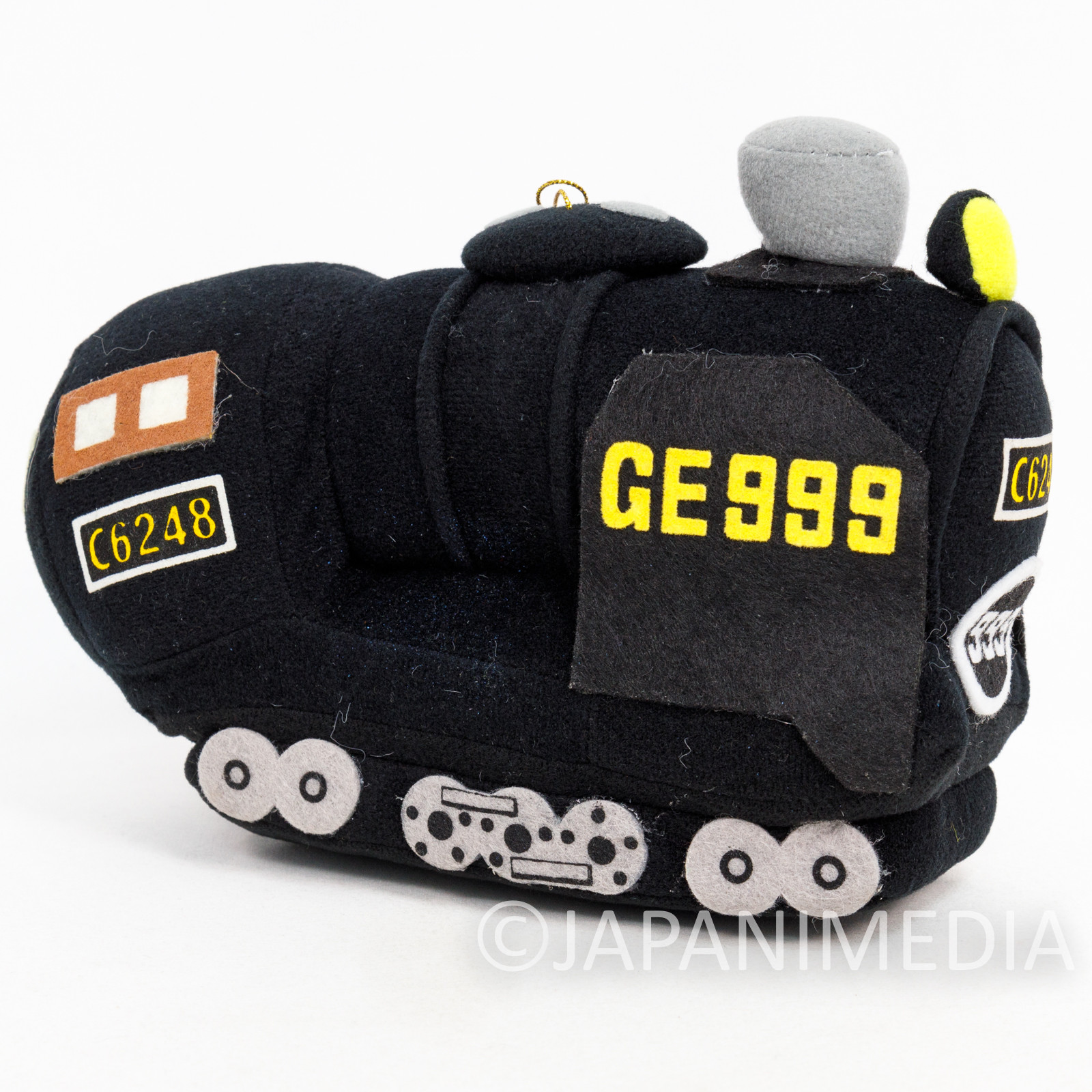 RARE! Galaxy Express 999 GE999 D6248 Plush Doll Figure Banpresto JAPAN