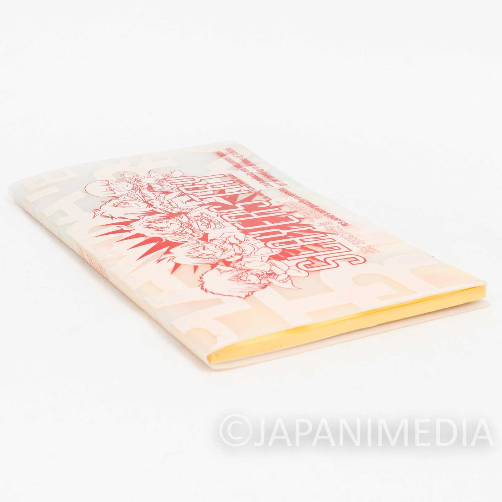 Slayers TRY Sticky Notes Set JAPAN ANIME Japanimedia Store