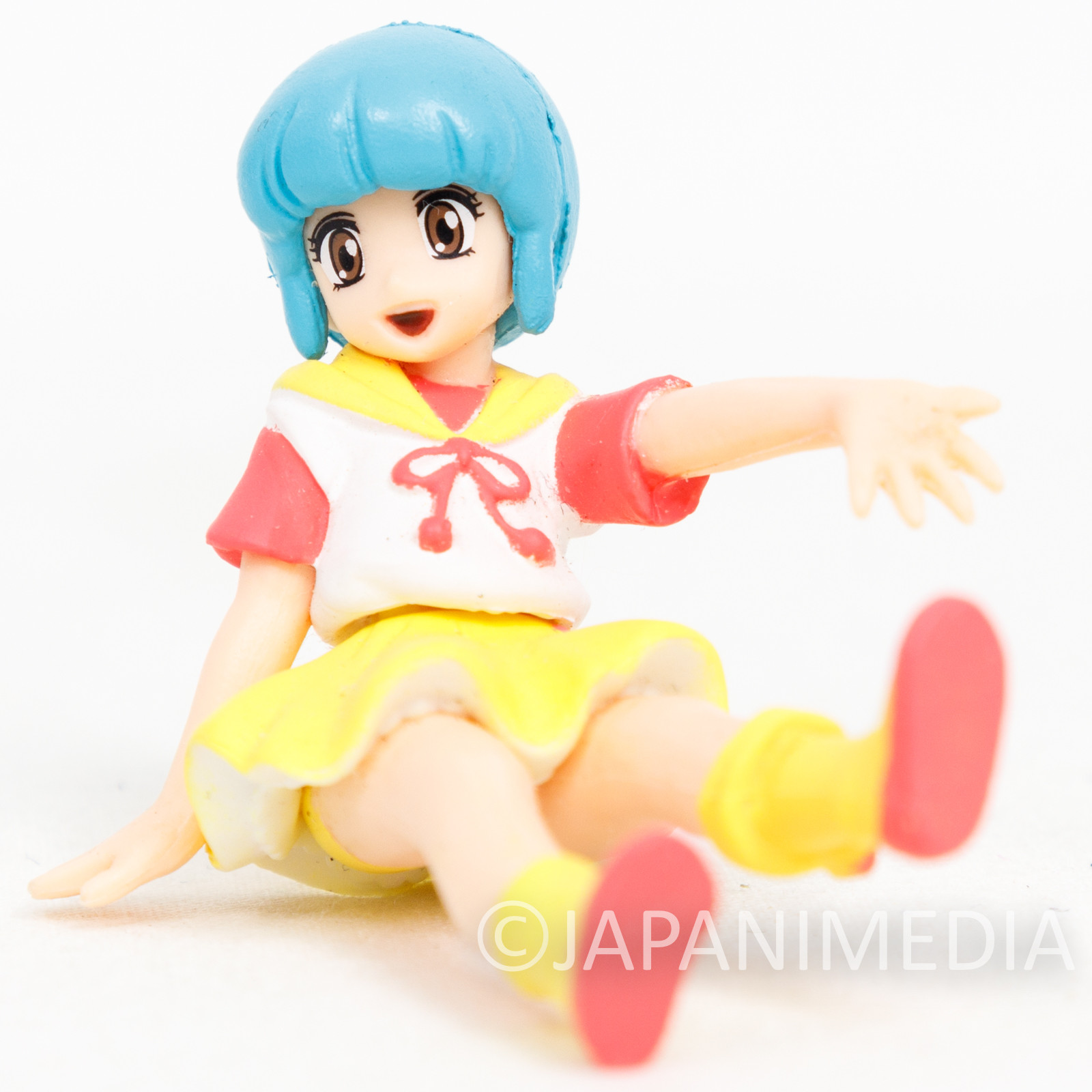 Magic Angel Creamy Mami Yu Morisawa Desktop Miniature Figure