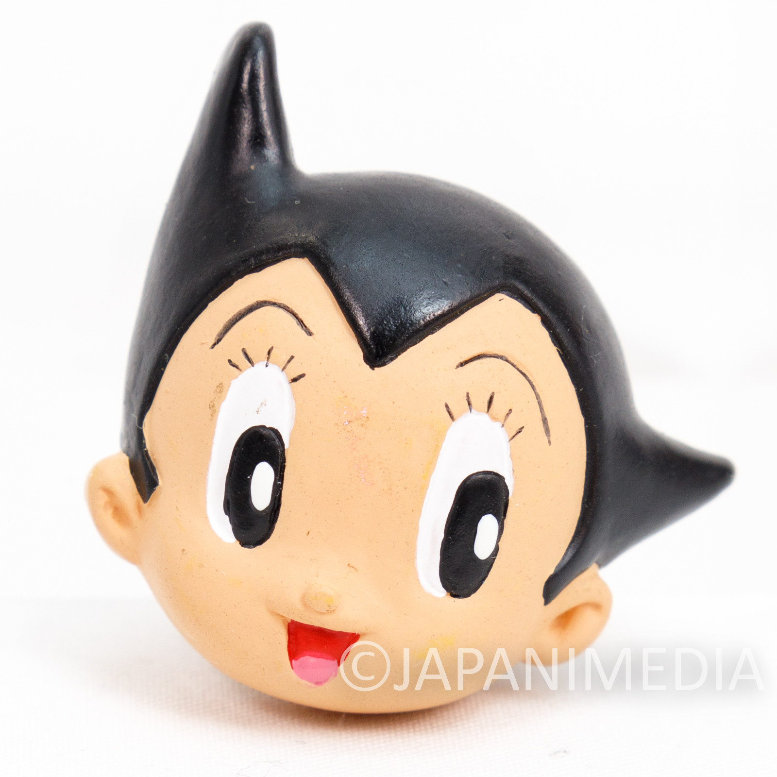 Retro RARE! Astro Boy Atom Mascot Figure Magnet Osamu Tezuka JAPAN ANIME