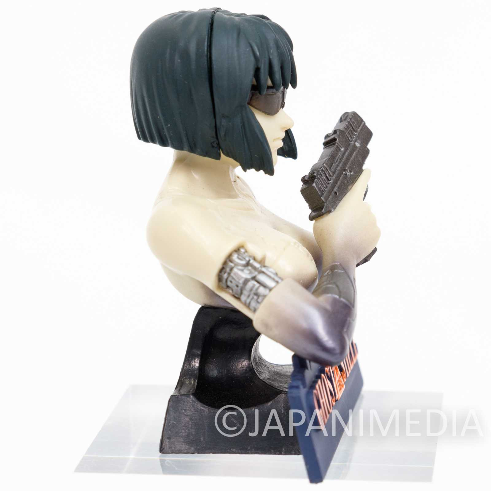 Ghost in the Shell Motoko Kusanagi Mini Figure Jacket Picture JAPAN Japanimedia Store 4 Ghost in the Shell Motoko Kusanagi Mini Figure Jacket Picture JAPAN Japanimedia Store 4