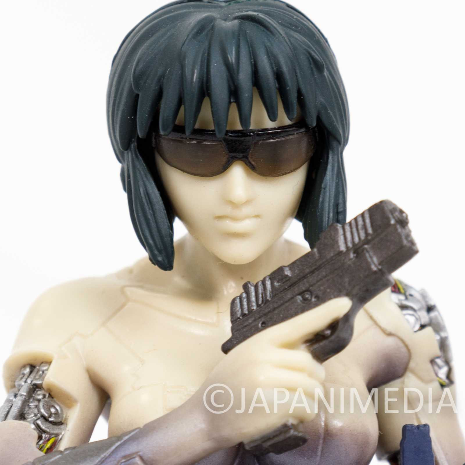 Ghost in the Shell Motoko Kusanagi Mini Figure Jacket Picture JAPAN Japanimedia Store 2 Ghost in the Shell Motoko Kusanagi Mini Figure Jacket Picture JAPAN Japanimedia Store 2