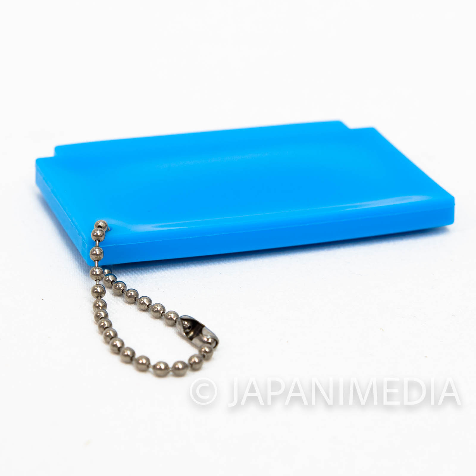 Rockman Cassette Type Mascot Ball Keychain Capcom JAPAN GAME FAMICOM NEC Japanimedia Store