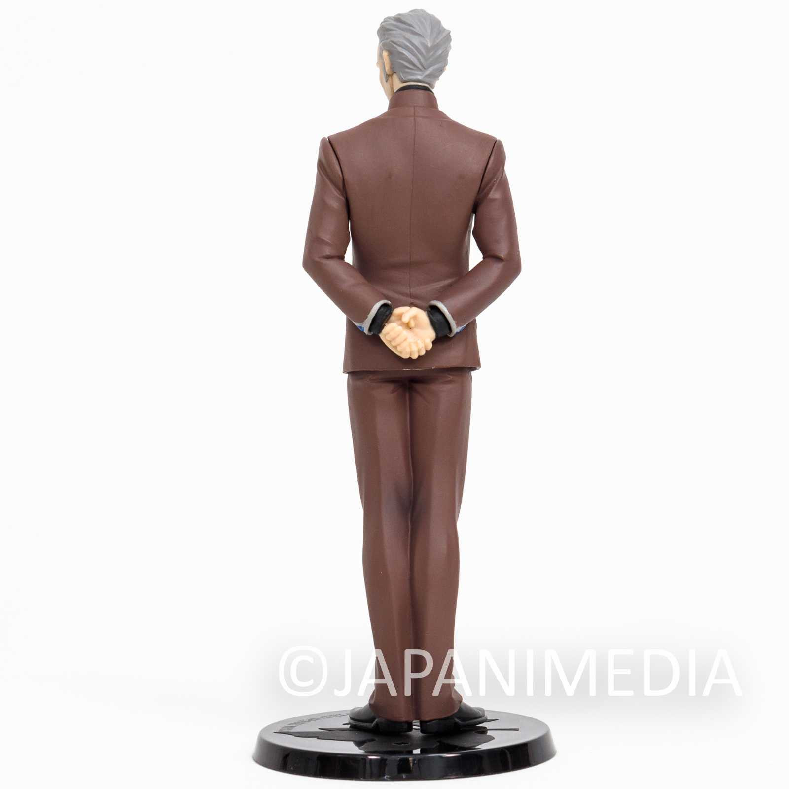 Evangelion: 3.0 Kozo Fuyutsuki Portraits Figure Series 9 BANDAI JAPAN Japanimedia Store 5