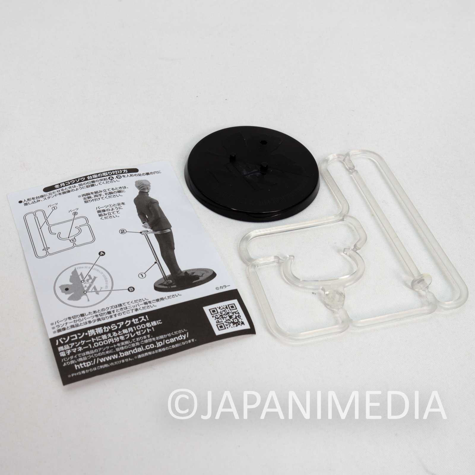 Evangelion: 3.0 Kozo Fuyutsuki Portraits Figure Series 9 BANDAI JAPAN Japanimedia Store 7