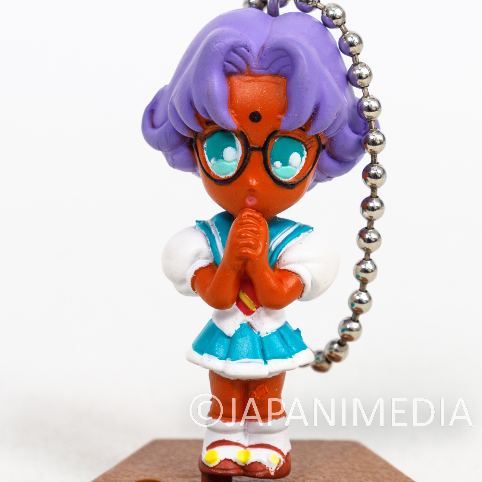 Revolutionary Girl Utena Anthy Himemiya SEGA Gals Special Figure Ballchain