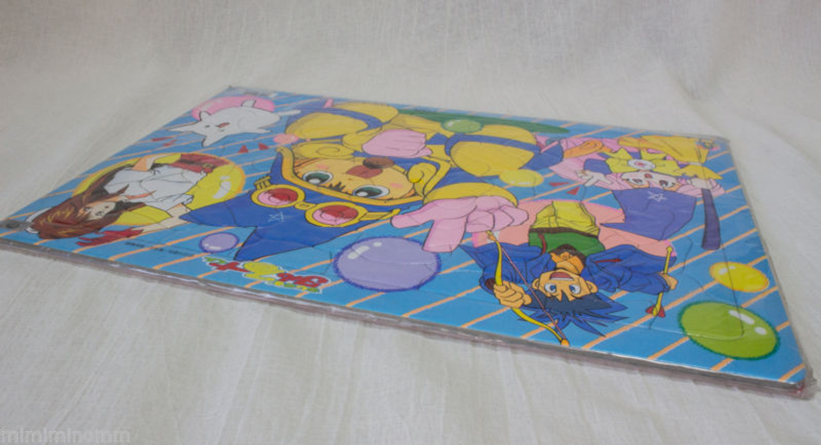 Magical Taruruto Kun Jigsaw Puzzle 75 Piece JAPAN ANIME MANGA JUMP