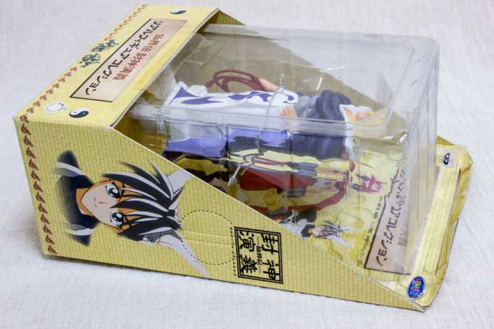 Senkaiden Hoshin Engi Bunchu Real Figure Collection Banpresto JAPAN ANIME MANGA