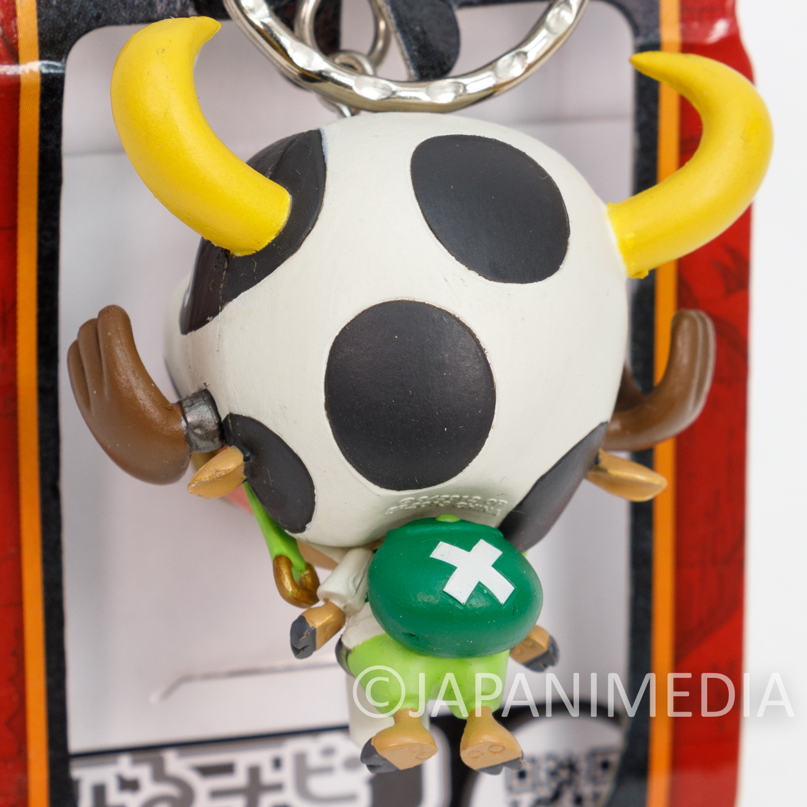 One Piece Film Z Chopper Figure Keychain Banpresto JAPAN ANIME 2