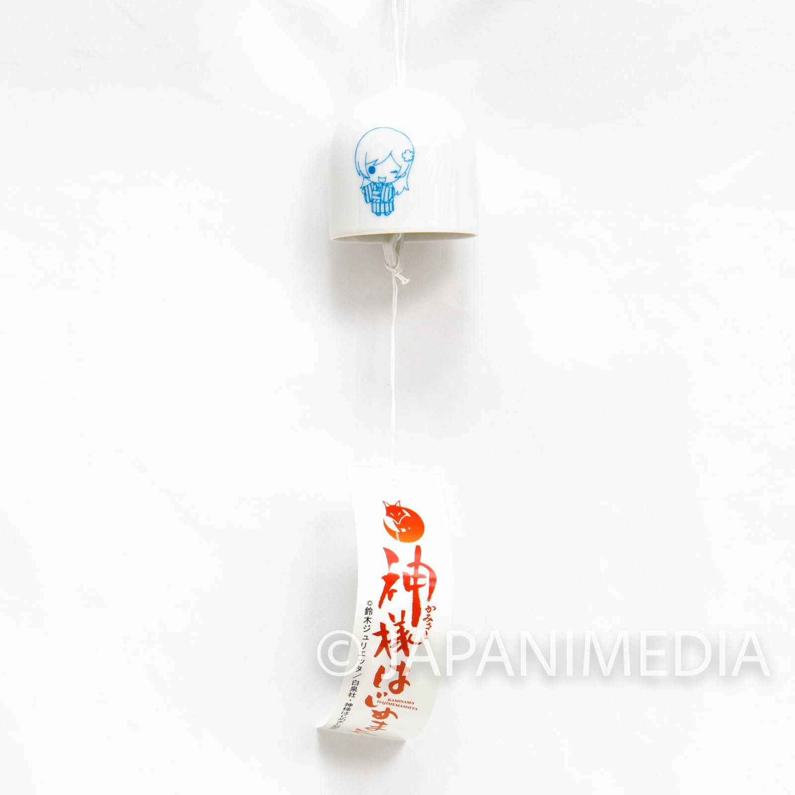 Kamisama Kiss Japanese Wind bell [Tomoe & Nanami] JAPAN ANIME