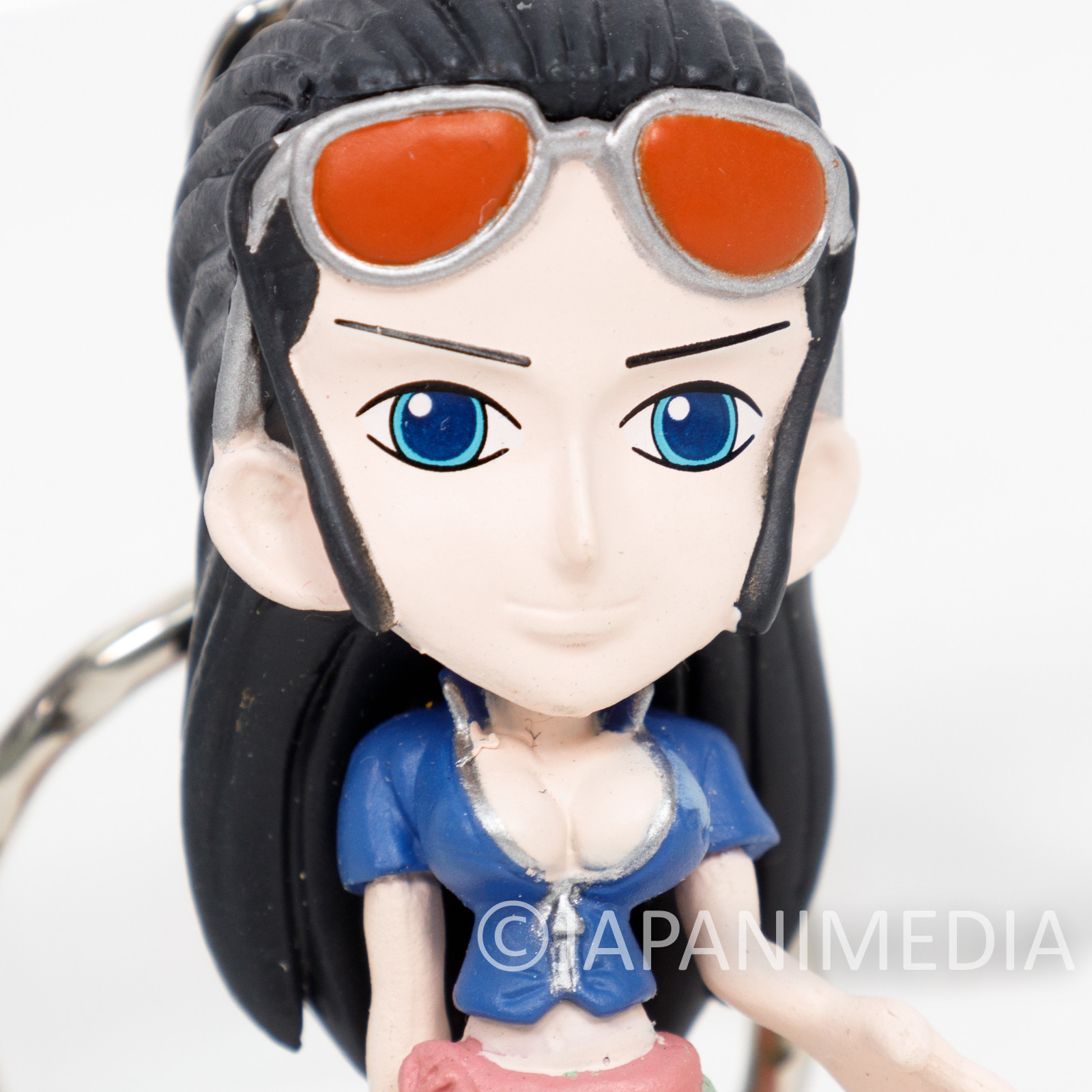 One Piece Film Z Nico Robin Figure Keychain Banpresto JAPAN ANIME -  Japanimedia Store