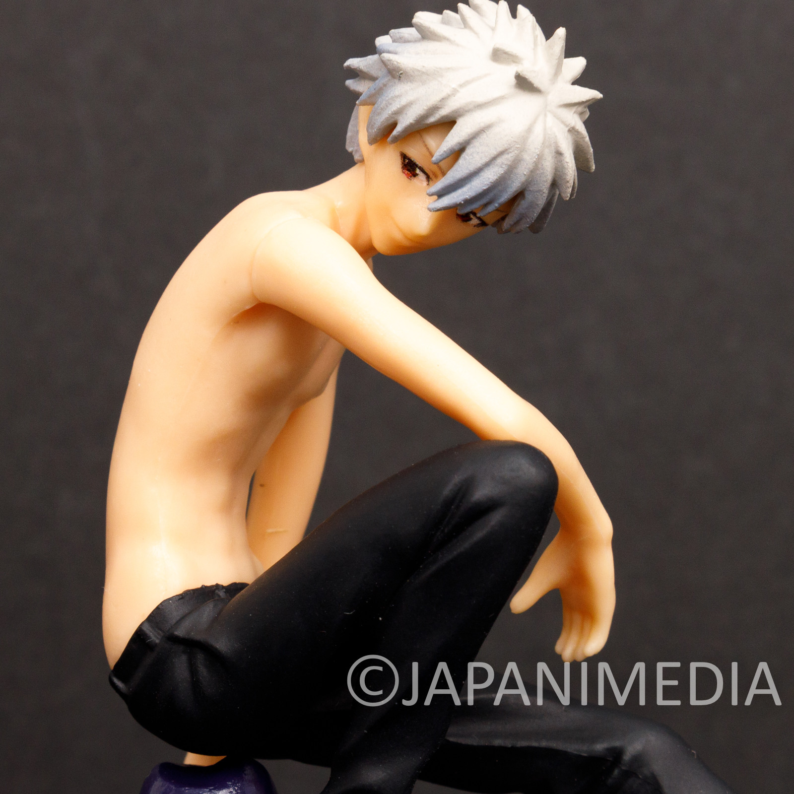 Evangelion Nagisa Kaworu Mini Figure BANDAI JAPAN ANIME MANGA