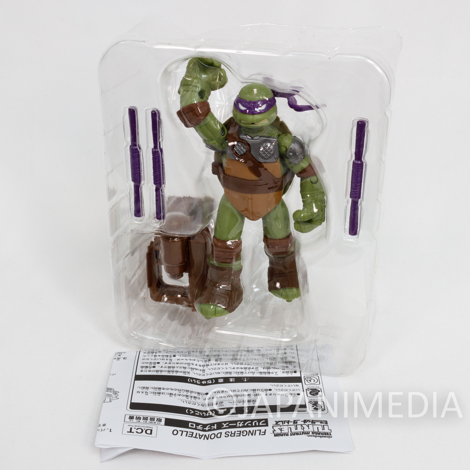 70％OFFアウトレット TMNT ミュータントタートルズ フリンガーズ