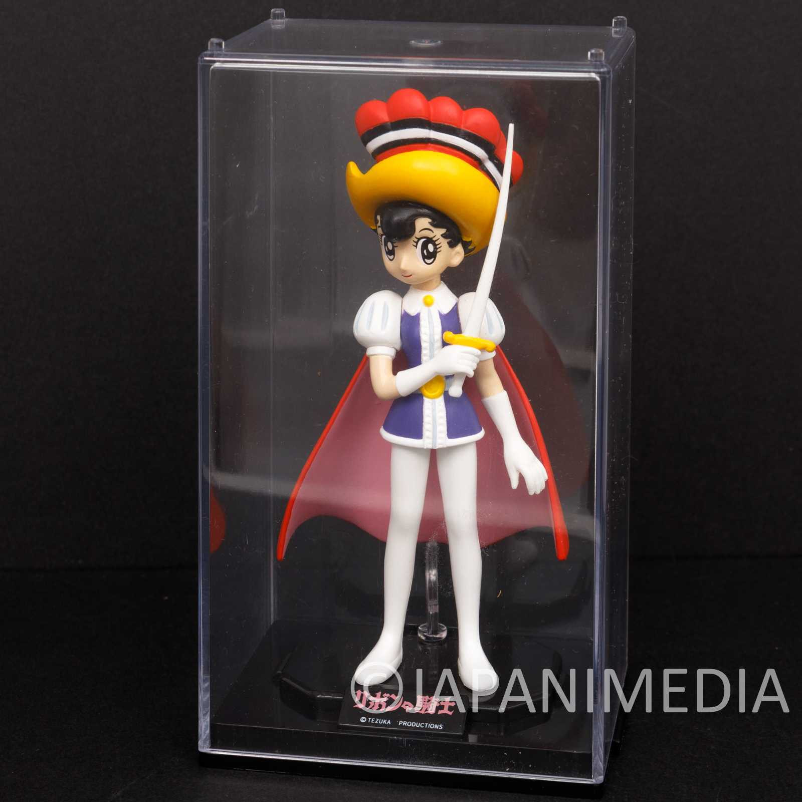 Princess Knight Sapphire Collectors Figure World Osamu Tezuka JAPAN Japanimedia Store FRONT Princess Knight Sapphire Collectors Figure World Osamu Tezuka JAPAN Japanimedia Store FRONT