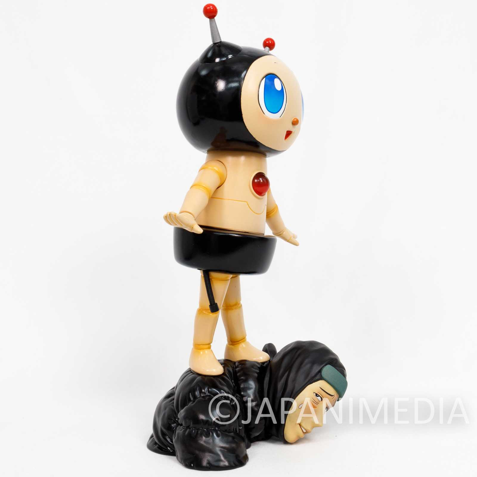 RARE! Pyu to Fuku! Jaguar Hamidento Hamy Hamee Soft Vinyl Figure SHONEN JUMP Japanimedia Store