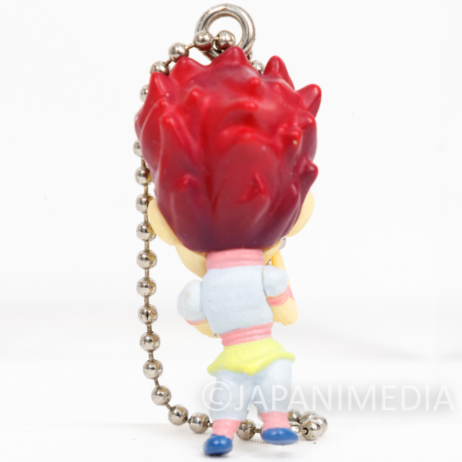 HUNTER x HUNTER Hisoka Swing Mascot Figure Ballchain Bandai JAPAN ANIME