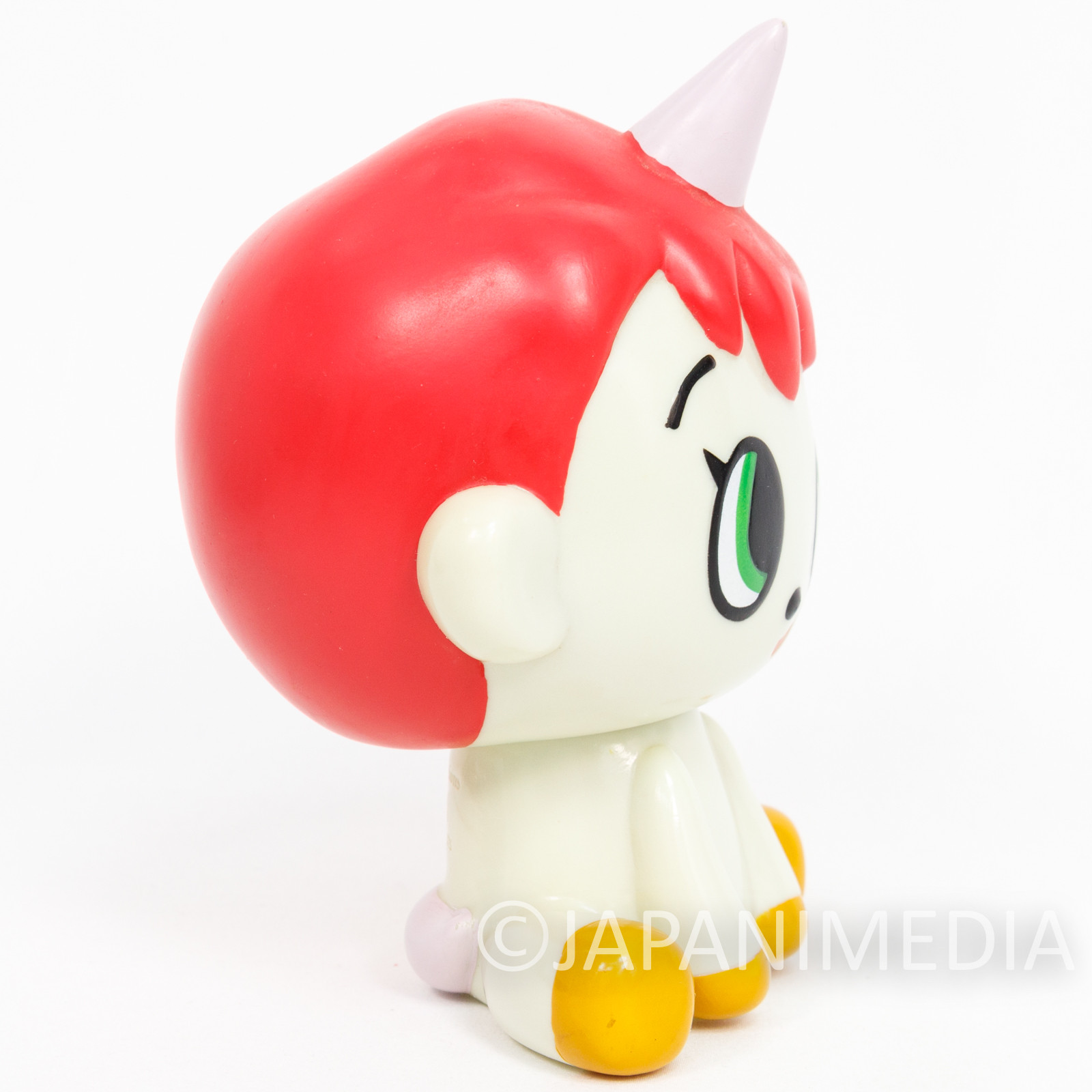 RARE! Unico Soft Vinyl Figure Coin Bank Osamu Tezuka Moderno JAPAN ANIME