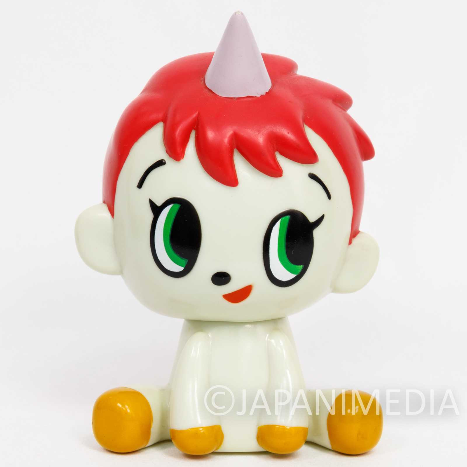 RARE! Unico Soft Vinyl Figure Coin Bank Osamu Tezuka Moderno JAPAN ANIME Japanimedia Store FRONT RARE! Unico Soft Vinyl Figure Coin Bank Osamu Tezuka Moderno JAPAN ANIME Japanimedia Store FRONT