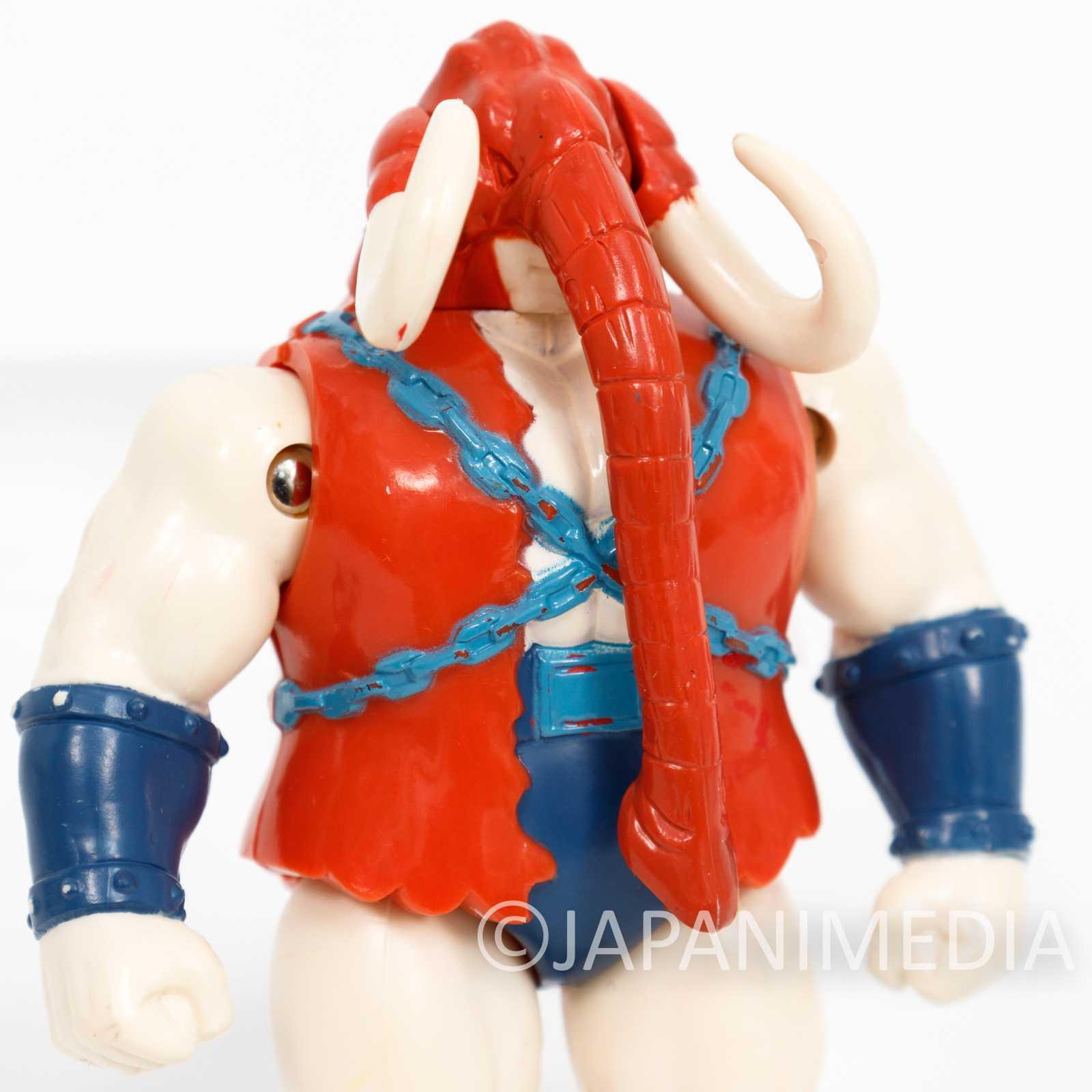 Kinnikuman Manmosman Figure Chojin Power Series BANDAI / ULTIMATE MUSCLE 2 Japanimedia Store 2