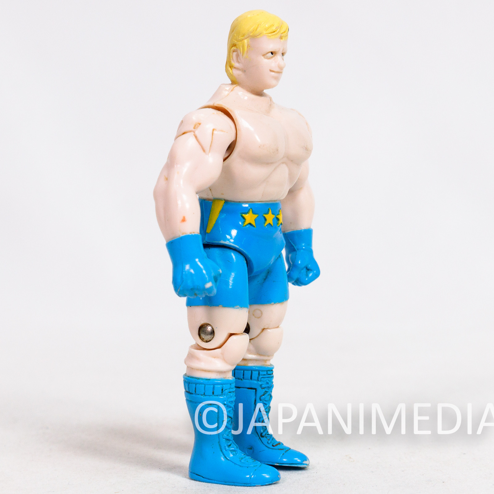 Kinnikuman Terryman Figure Chojin Power Series Bandai Ultimate Muscle Japanimedia Store 6