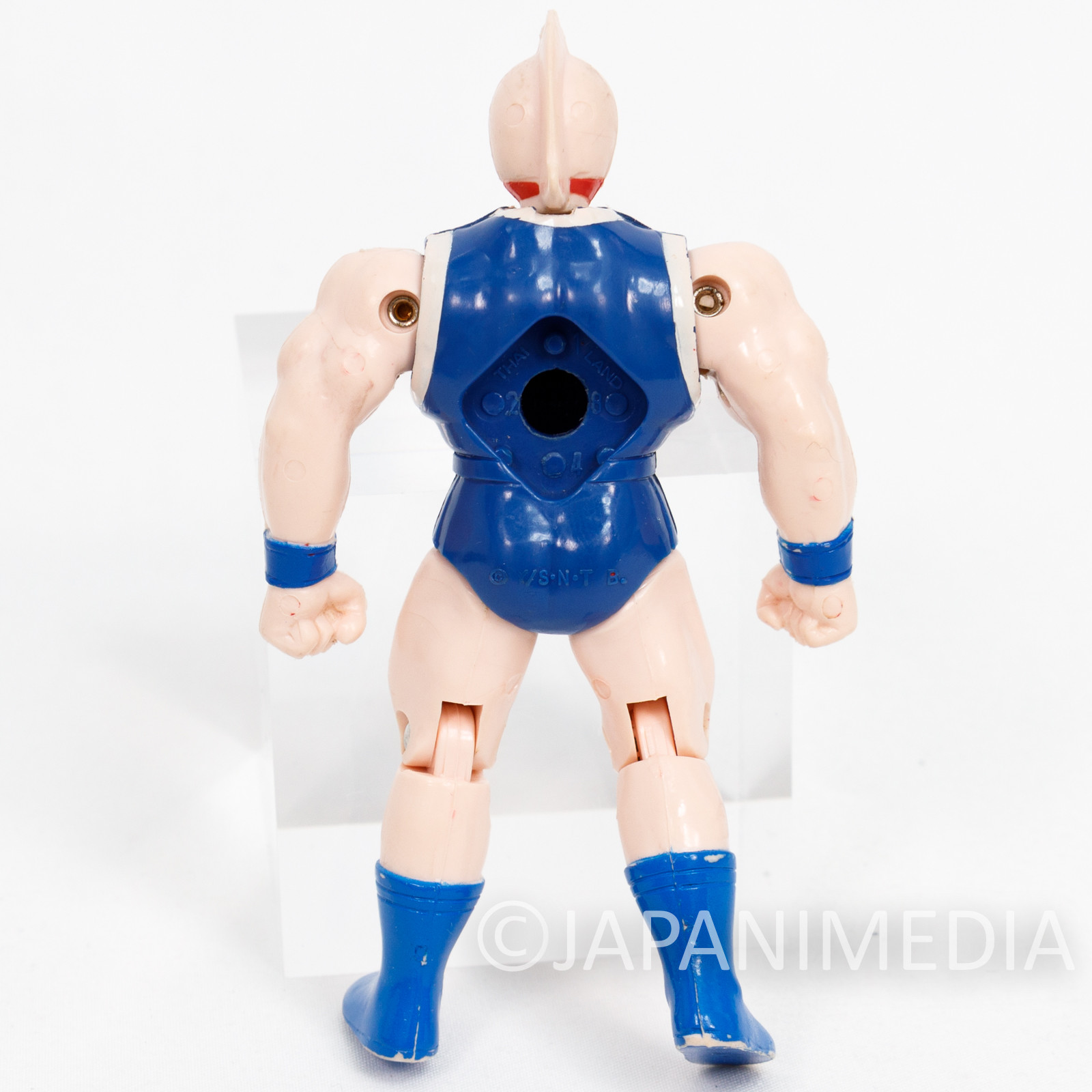 Kinnikuman Figure Chojin Power Series BANDAI ULTIMATE MUSCLE 2