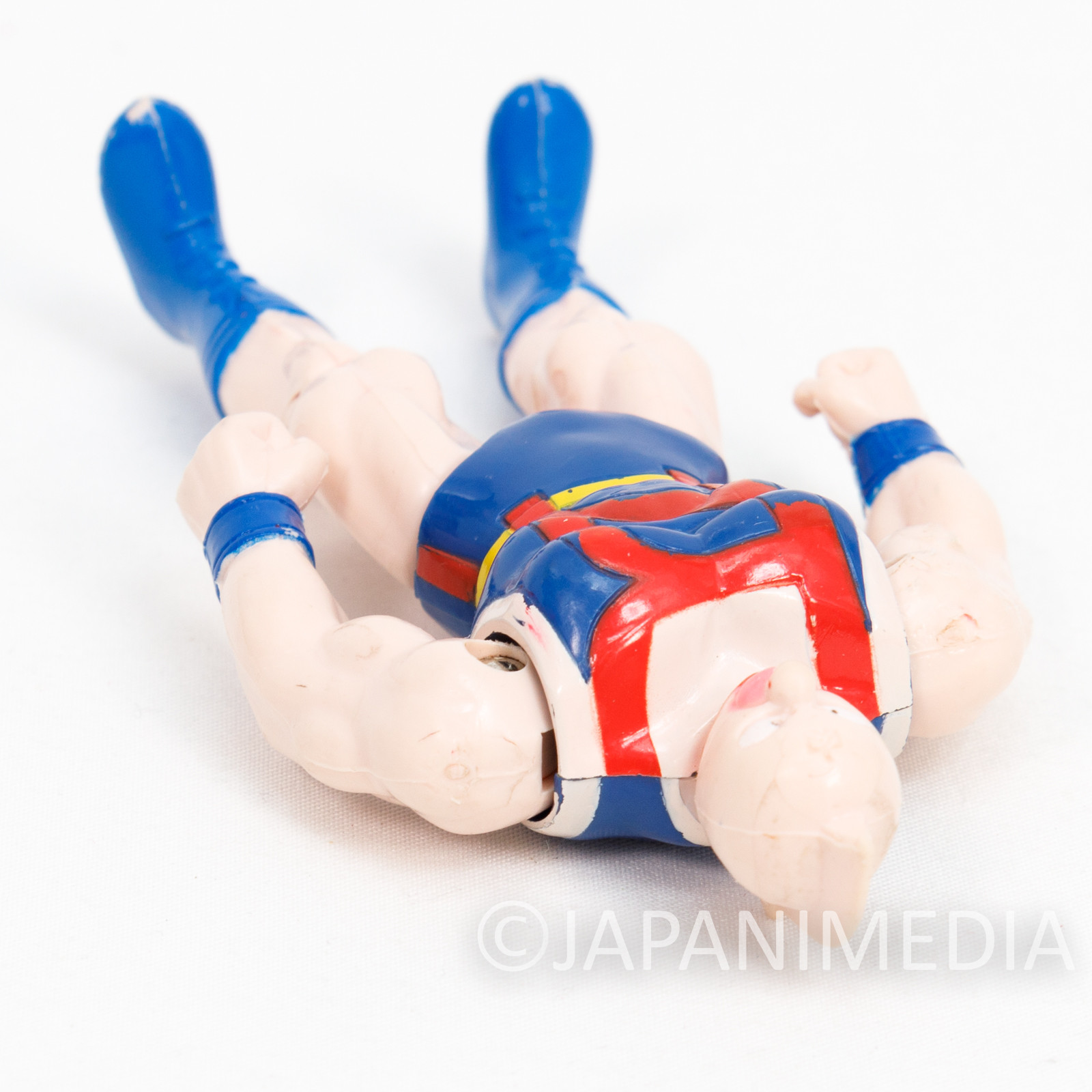 Kinnikuman Figure Chojin Power Series BANDAI ULTIMATE MUSCLE 2