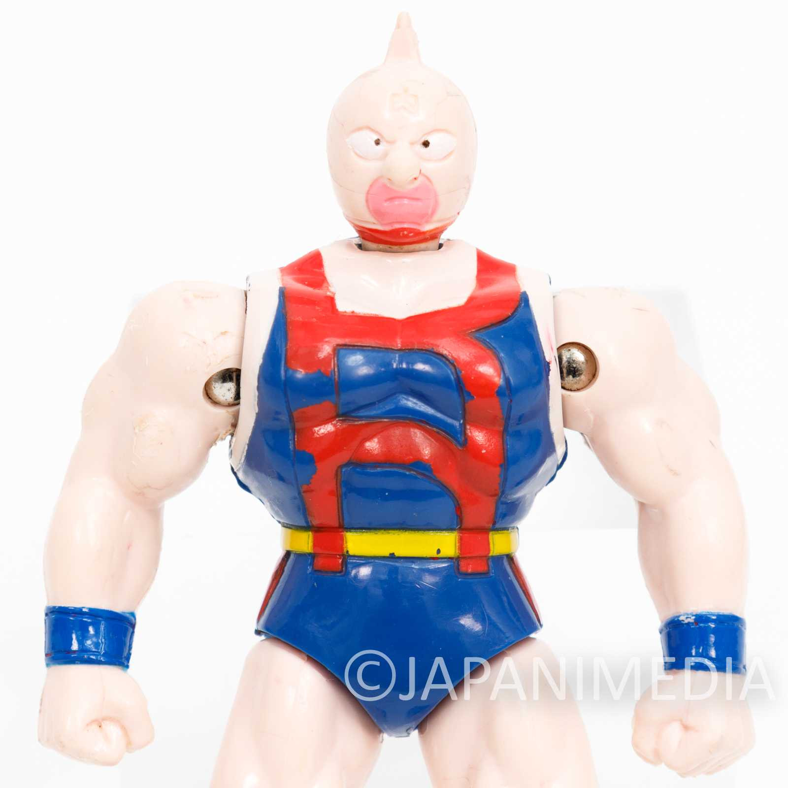 Kinnikuman Kinnikuman Figure Chojin Power Series BANDAI / ULTIMATE MUSCLE 2 Japanimedia Store 2