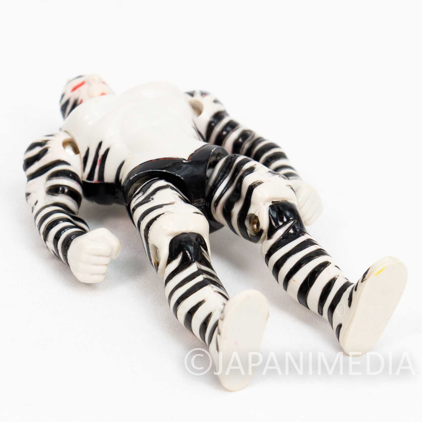 Kinnikuman Zebra Figure Chojin Power Series BANDAI / ULTIMATE MUSCLE 2 Japanimedia Store 5