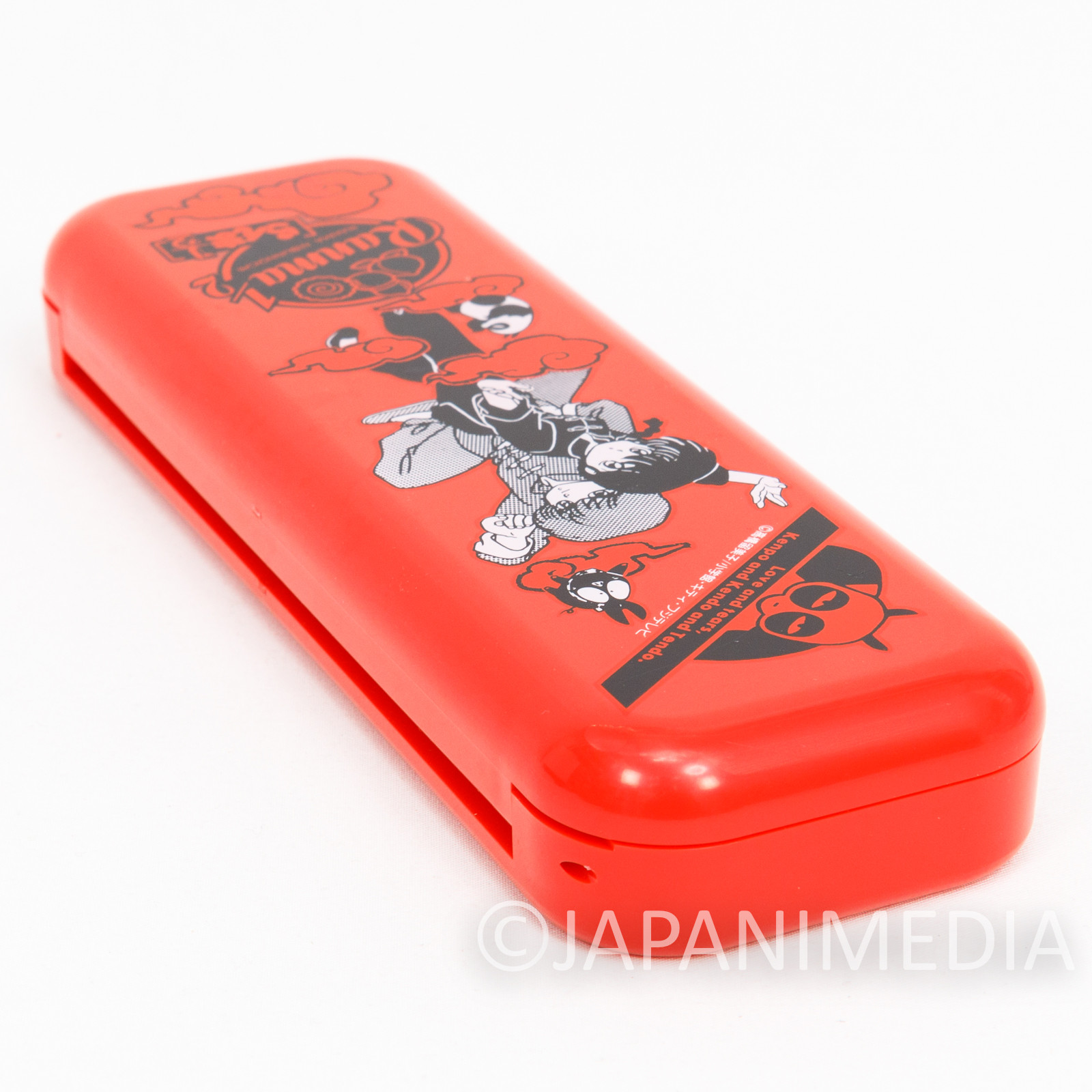 Ranma 1/2 Plastic Pen Case #2 JAPAN ANIME RUMIKO TAKAHASHI