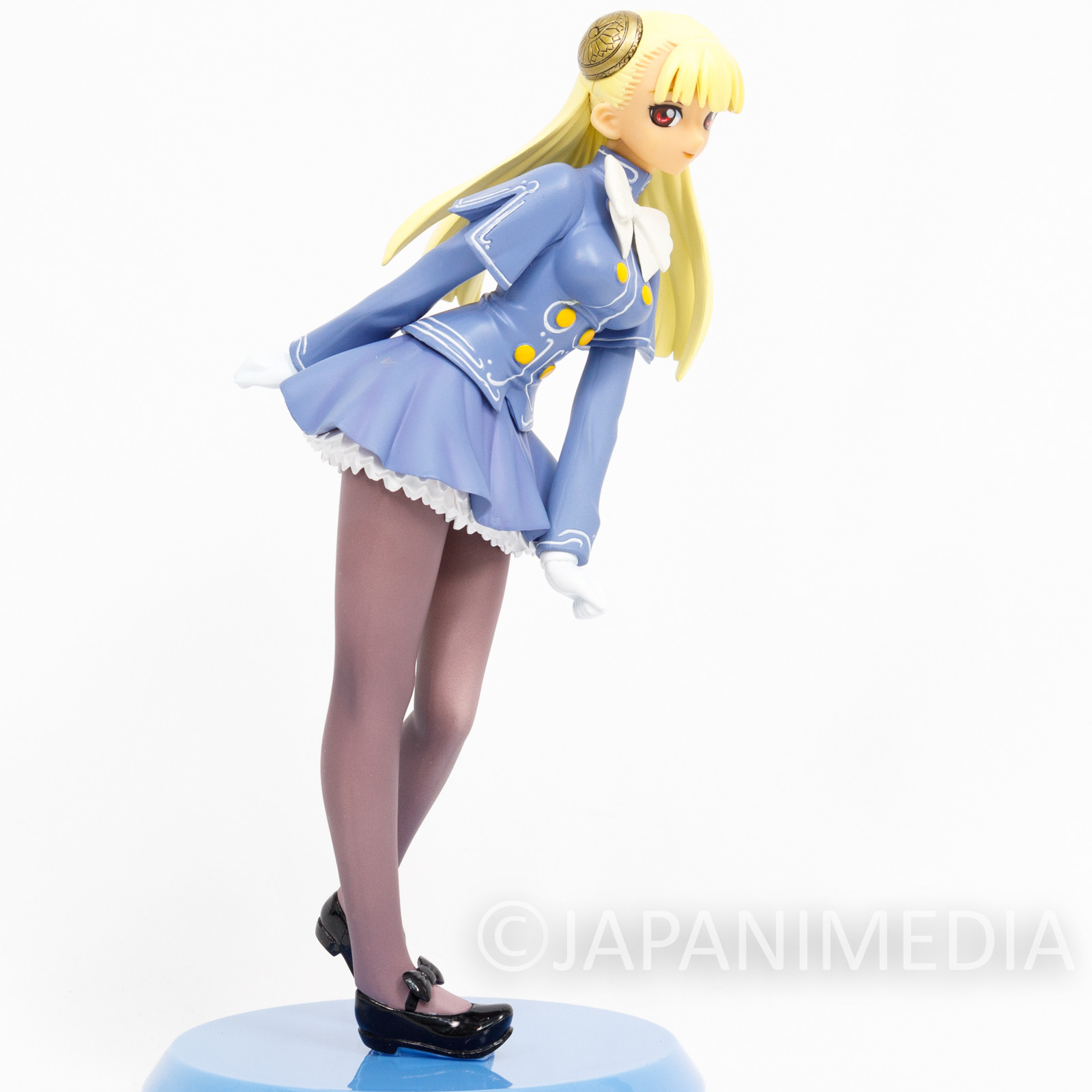 Capcom Fighting Jam Ingrid Figure Street Fighter Organic JAPAN 