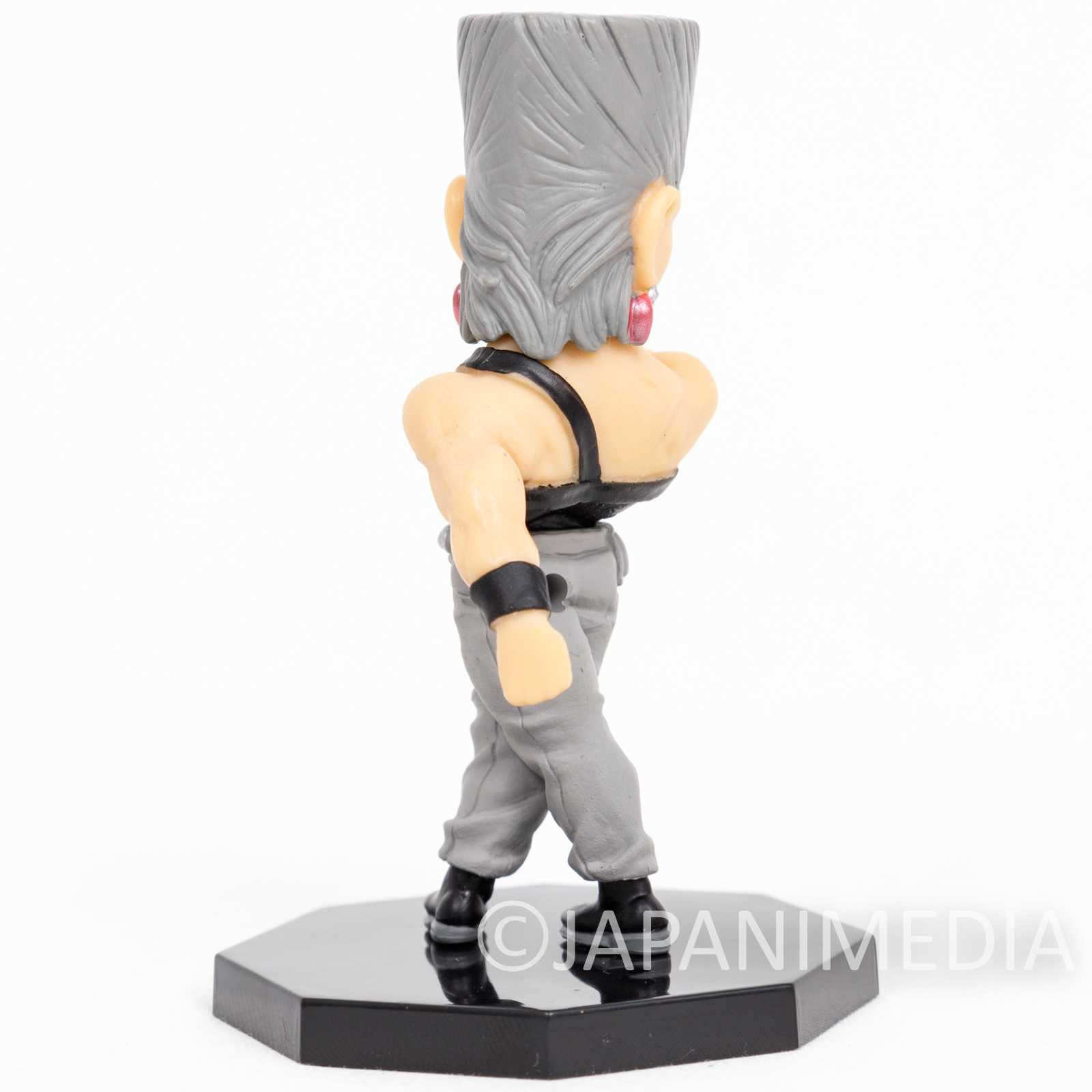 JoJo's Bizarre Adventure Polnareff World Collectable Figure Banpresto Japanimedia Store 7