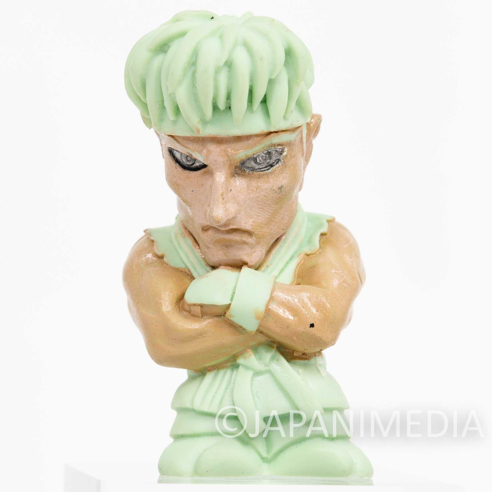 Street Fighter II 2 RYU Resin Cast Model Kit Volks CAPCOM 1992 JAPAN 2 Japanimedia Store