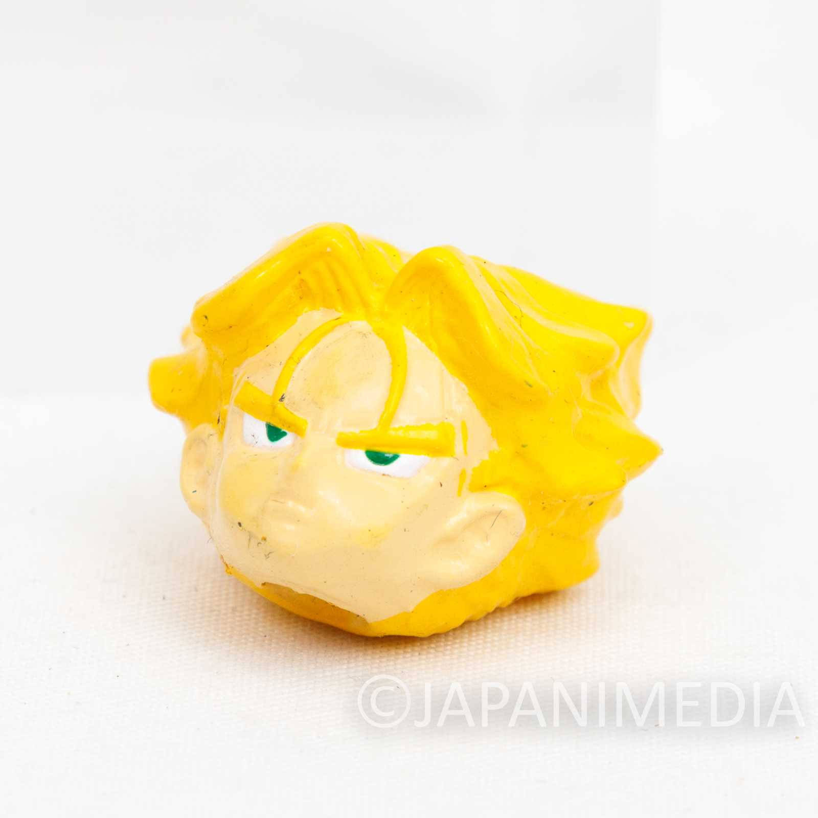 RARE!! Dragon Ball Z Trunks & Time Machine Figure /Mini Play Doll & Mecha series Japanimedia Store 9