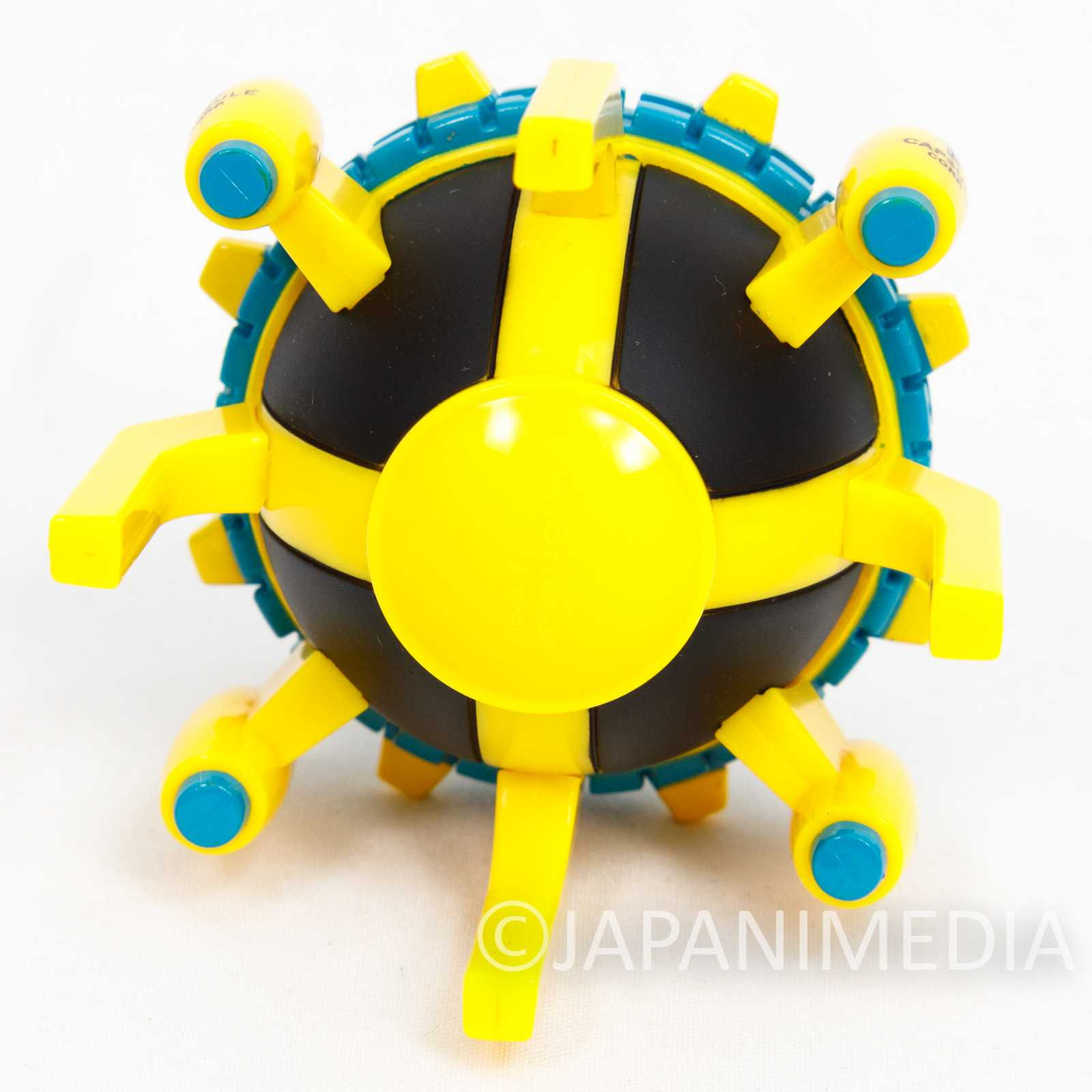 RARE!! Dragon Ball Z Trunks & Time Machine Figure /Mini Play Doll & Mecha series Japanimedia Store 6