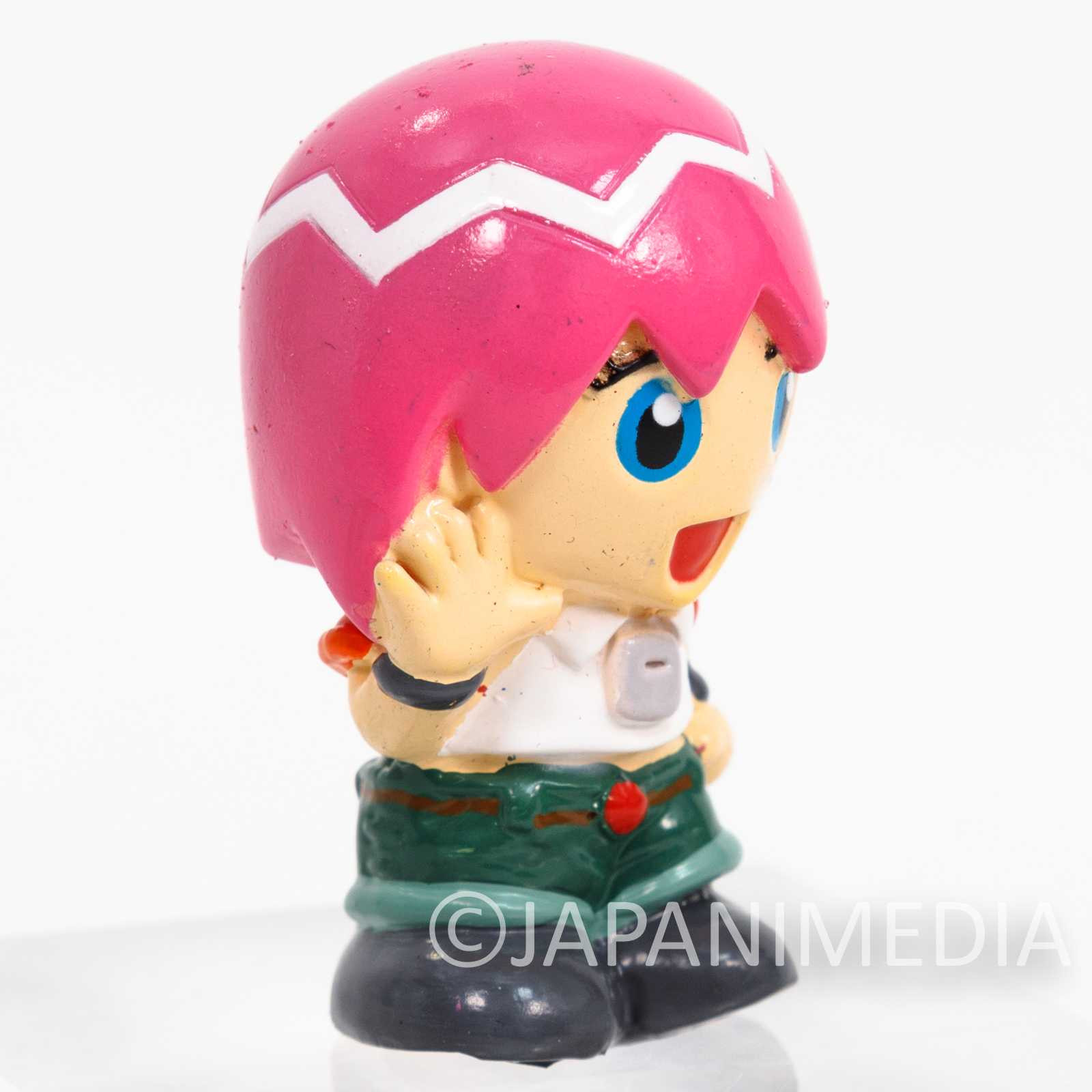 Bobobo-bo Bo-bobo Beauty Soft Vinyl Figure Finger Puppet Shonen Jump JAPAN Japanimedia Store 5