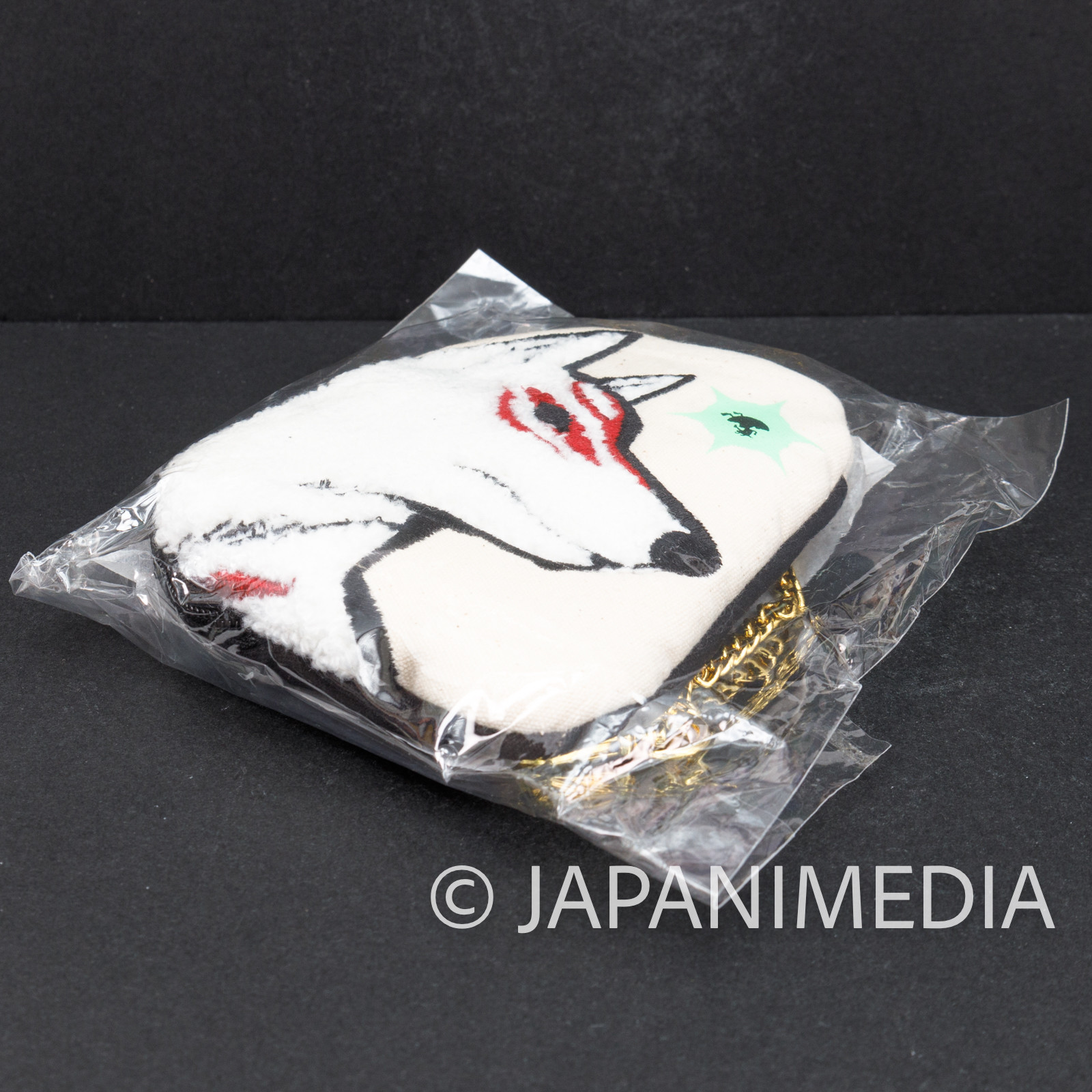 Okami Amaterasu Coin Pass Card Case Pouch Capcom JAPAN GAME