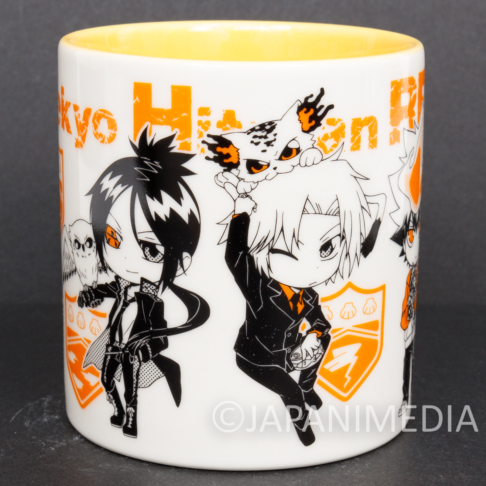 Katekyo Hitman REBORN! Mug Furture arc JAPAN ANIME MANGA SHONEN JUMP