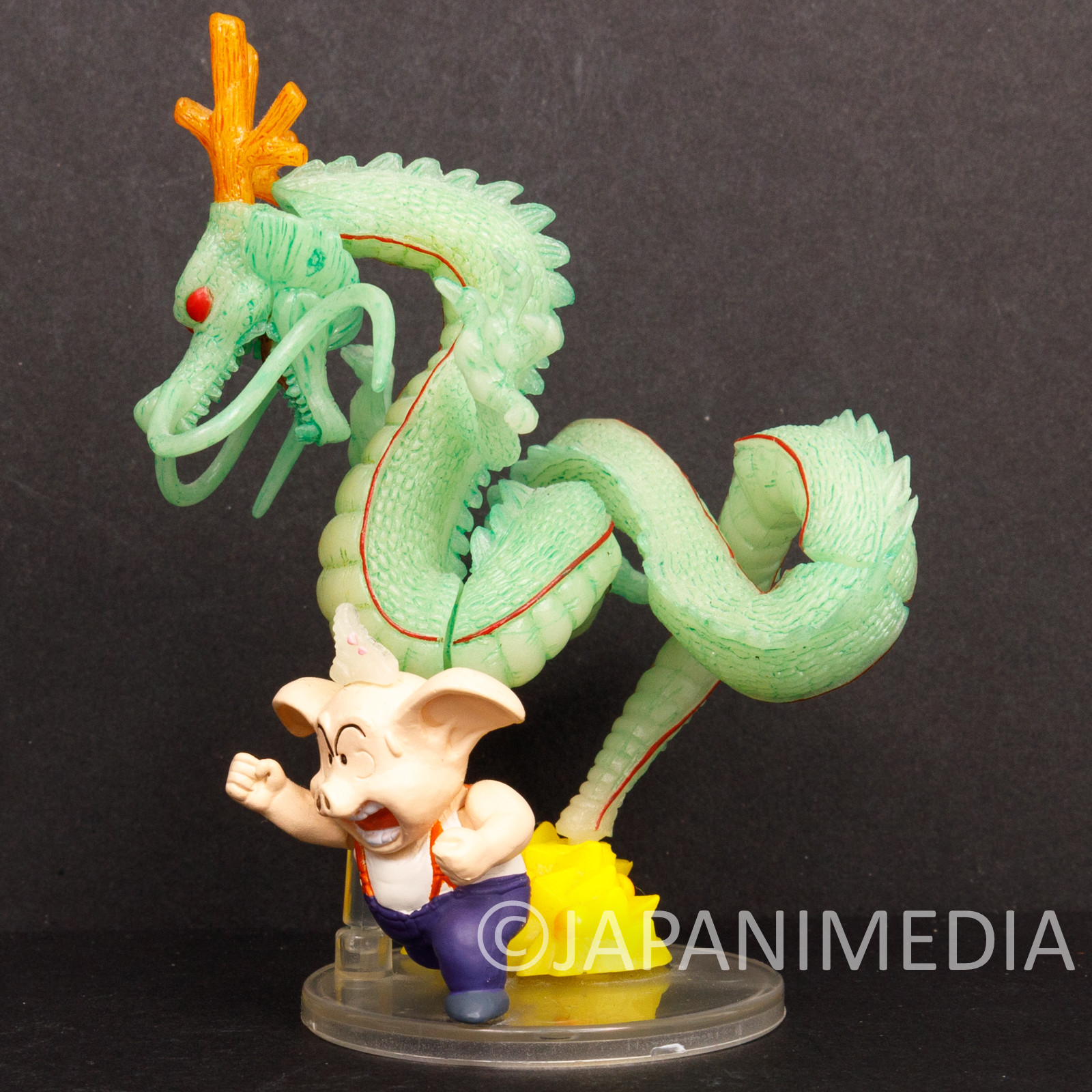 New Anime Dragon Ball Z Shenron Figurine Doll Shenlong Kids Toys