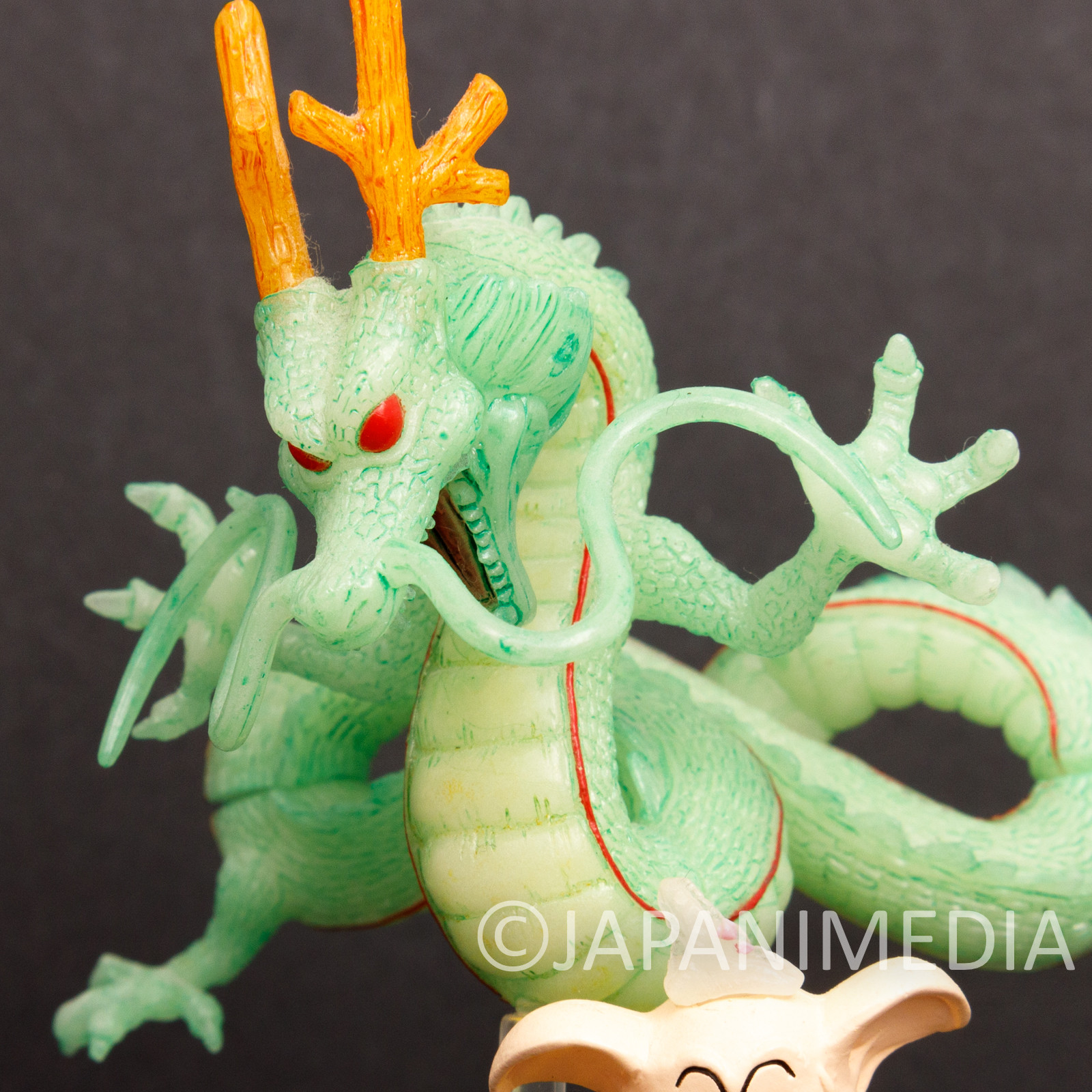 Dragon Ball Oolong & Shenron Imagination Mini Figure BANDAI JAPAN ANIME