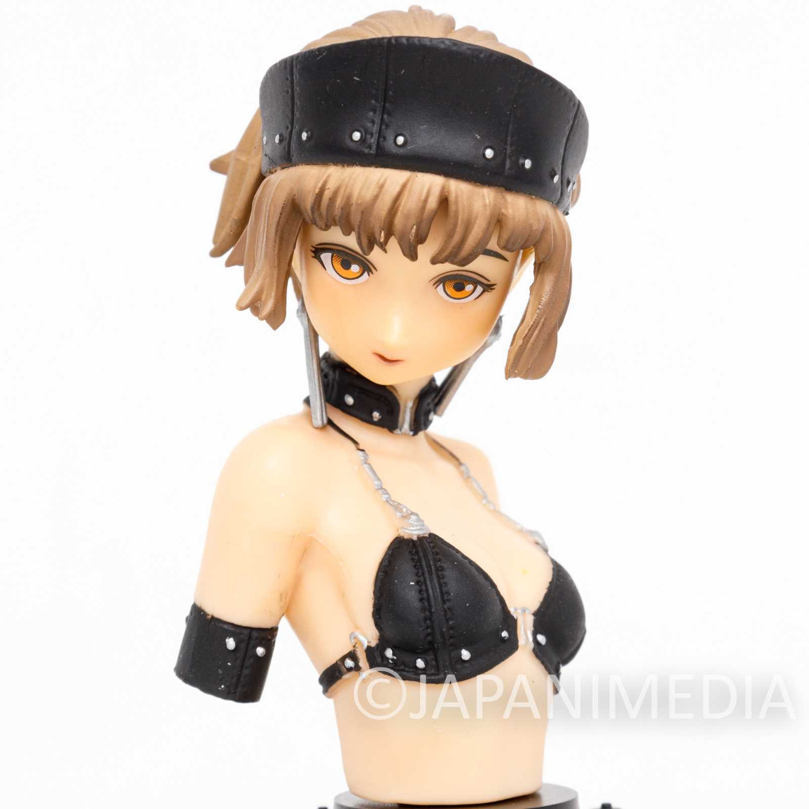 PSE #07 Solid Collection Range Murata Mini Figure Ver.2.0 JAPAN Japanimedia Store FRONT