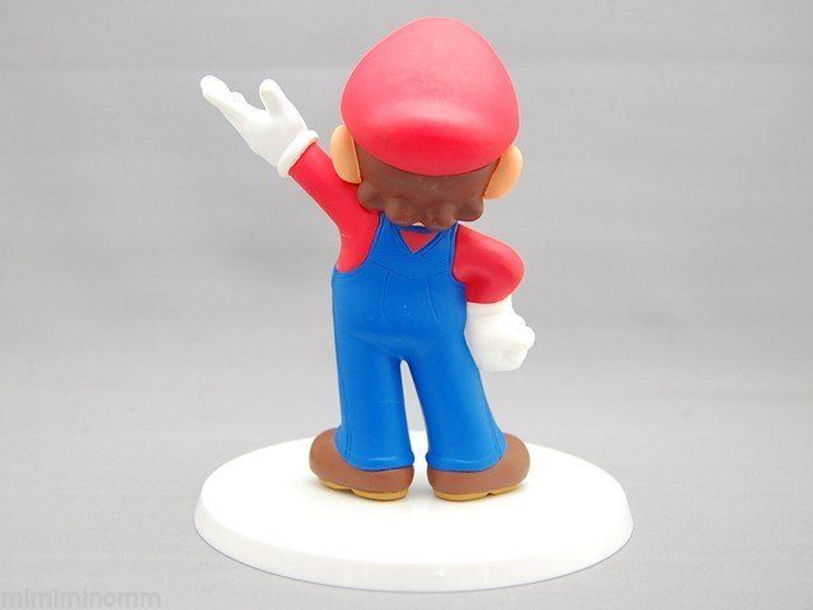 Super Mario Bros. Standard Figure JAPAN GAME Nintendo Famicom NES