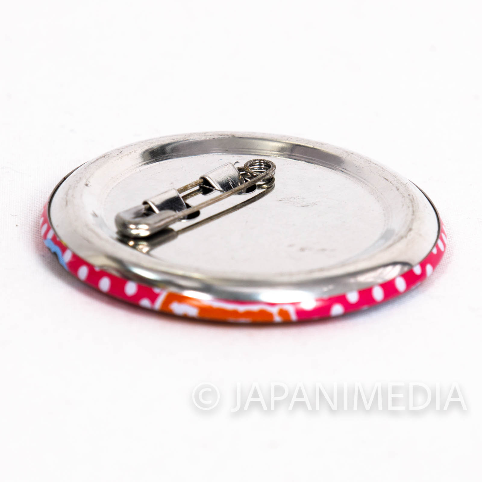 RARE! Goldfish Warning! Button Badge #4 JAPAN ANIME MANGA Japanimedia Store