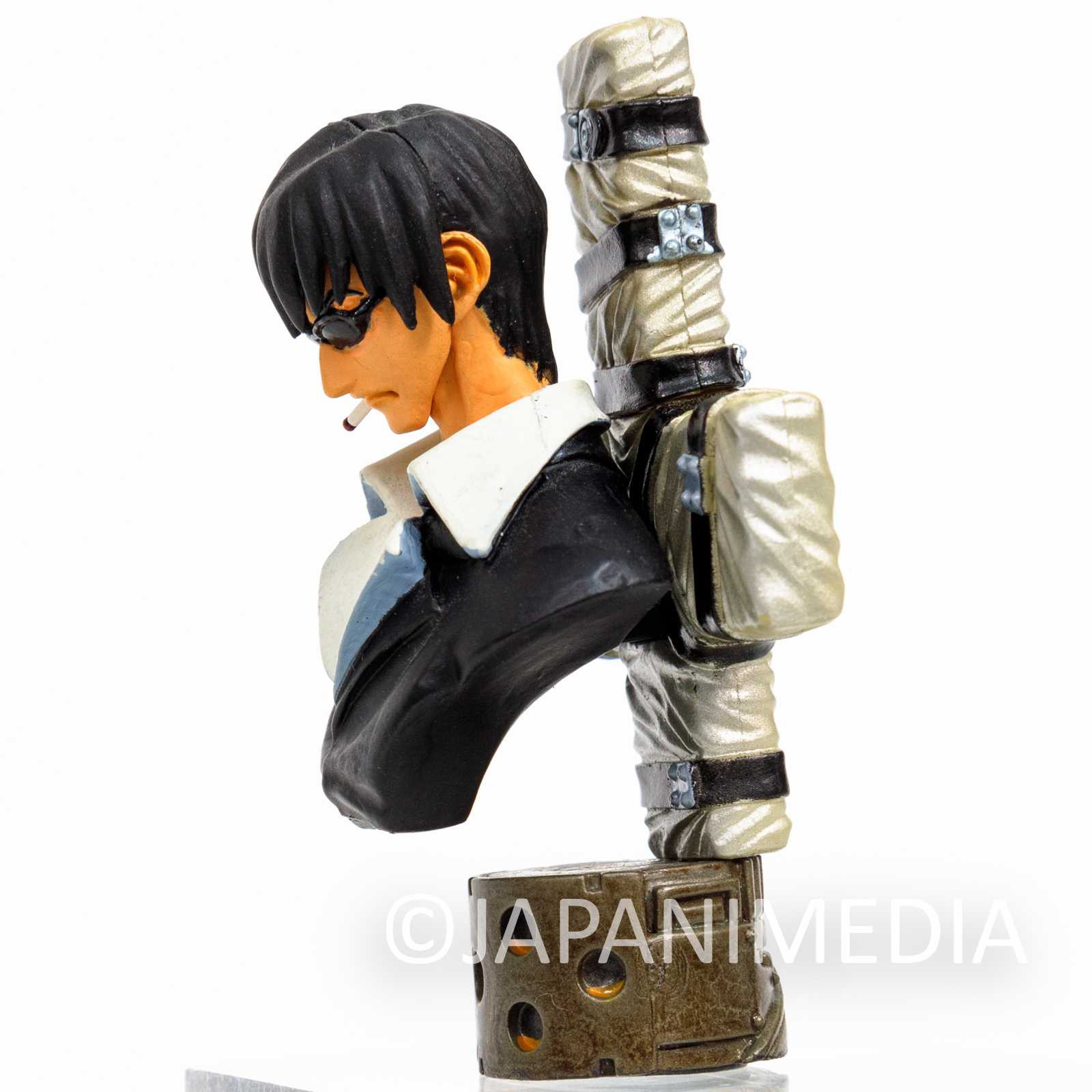 TRIGUN Nicholas D. Wolfwood K & M Bustup Model Series Figure Kaiyodo JAPAN ANIME 2 Japanimedia Store 3