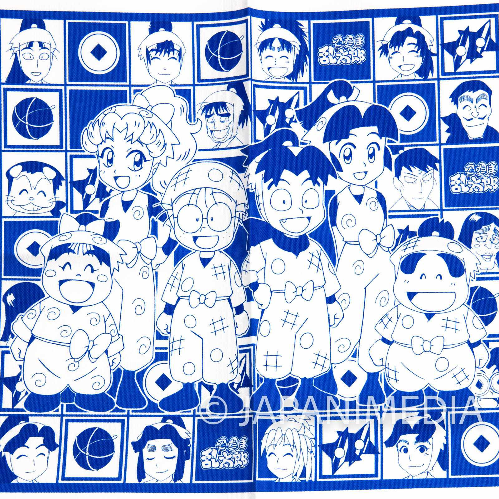 Nintama Rantarou Place mat JAPAN ANIME Japanimedia Store