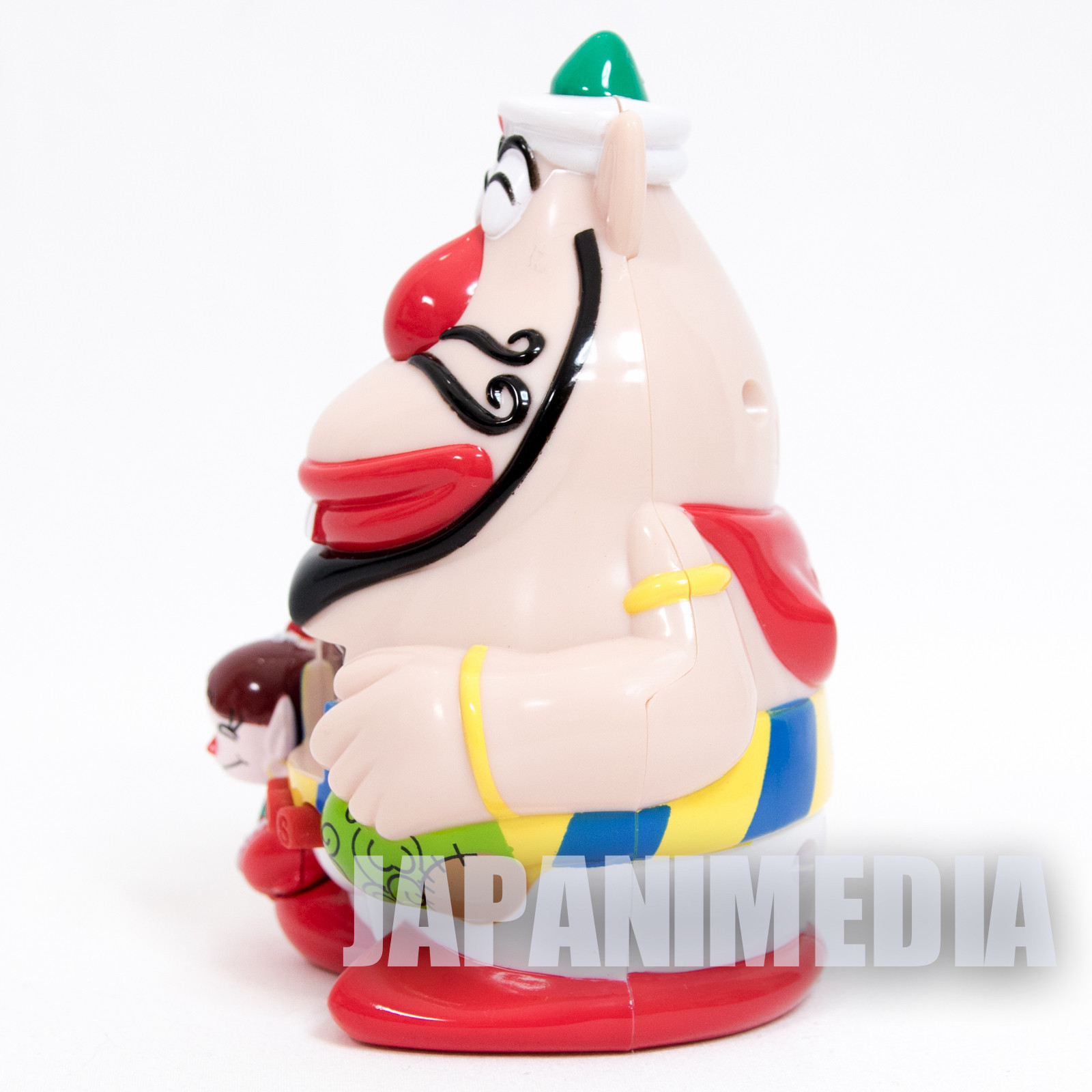 Retro The Genie Family Hakushon Daimaoh Bob Figure Voice Alarm Clock