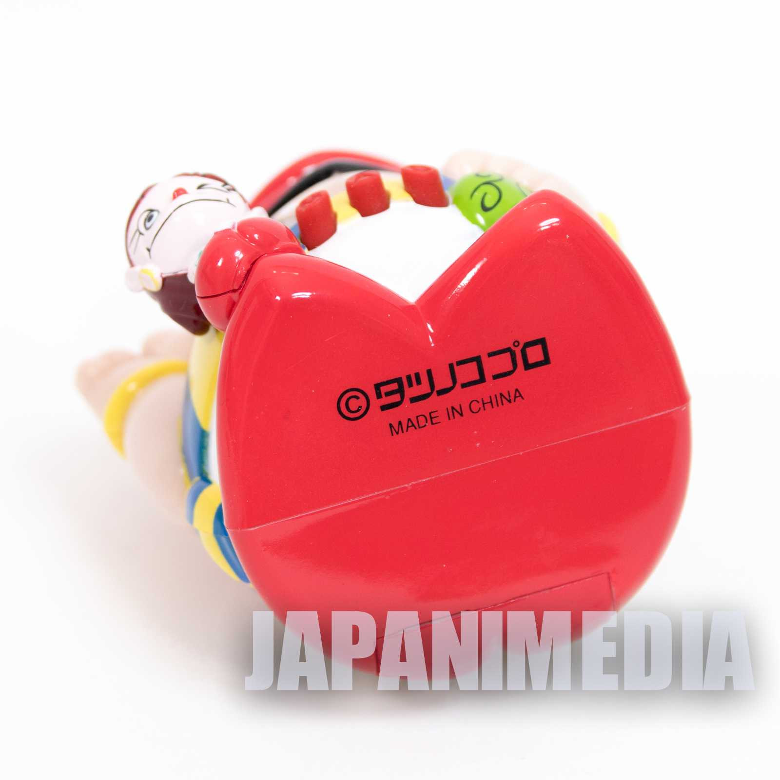 Retro The Genie Family Hakushon Daimaoh Bob Figure Voice Alarm Clock Japanimedia Store