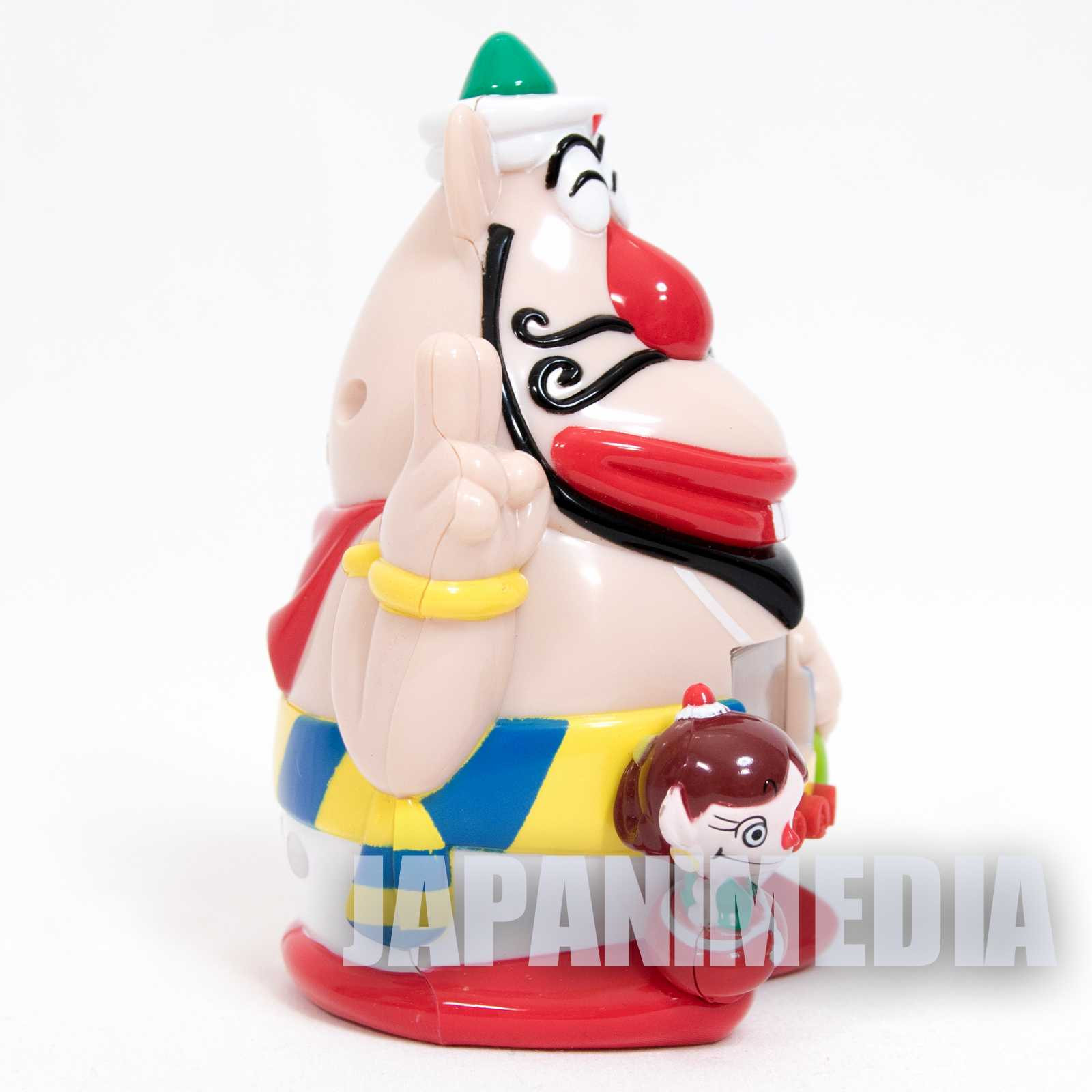 Retro The Genie Family Hakushon Daimaoh Bob Figure Voice Alarm Clock Japanimedia Store