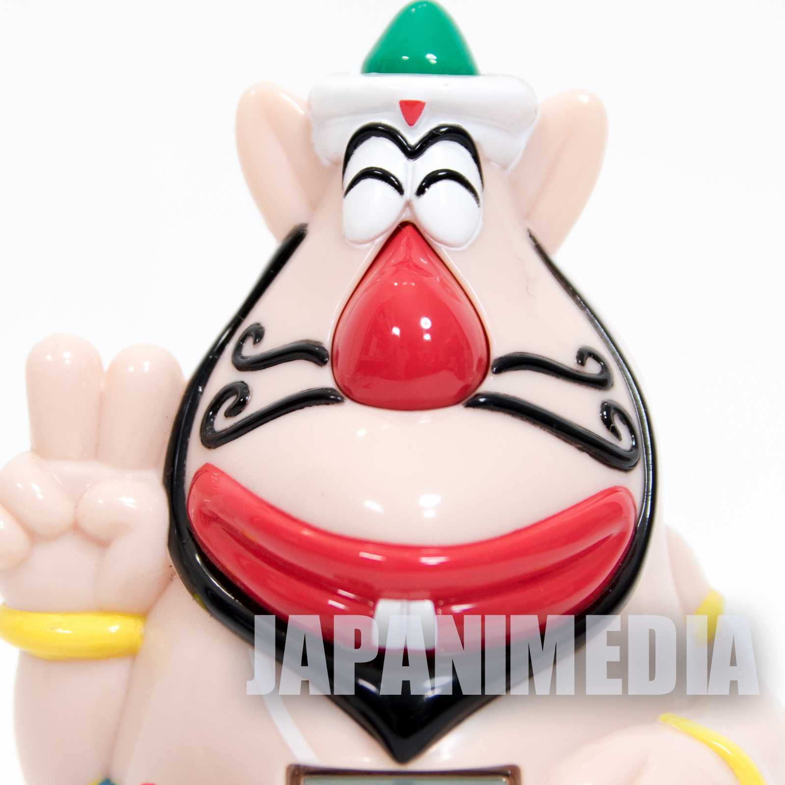 Retro The Genie Family Hakushon Daimaoh Bob Figure Voice Alarm Clock Japanimedia Store